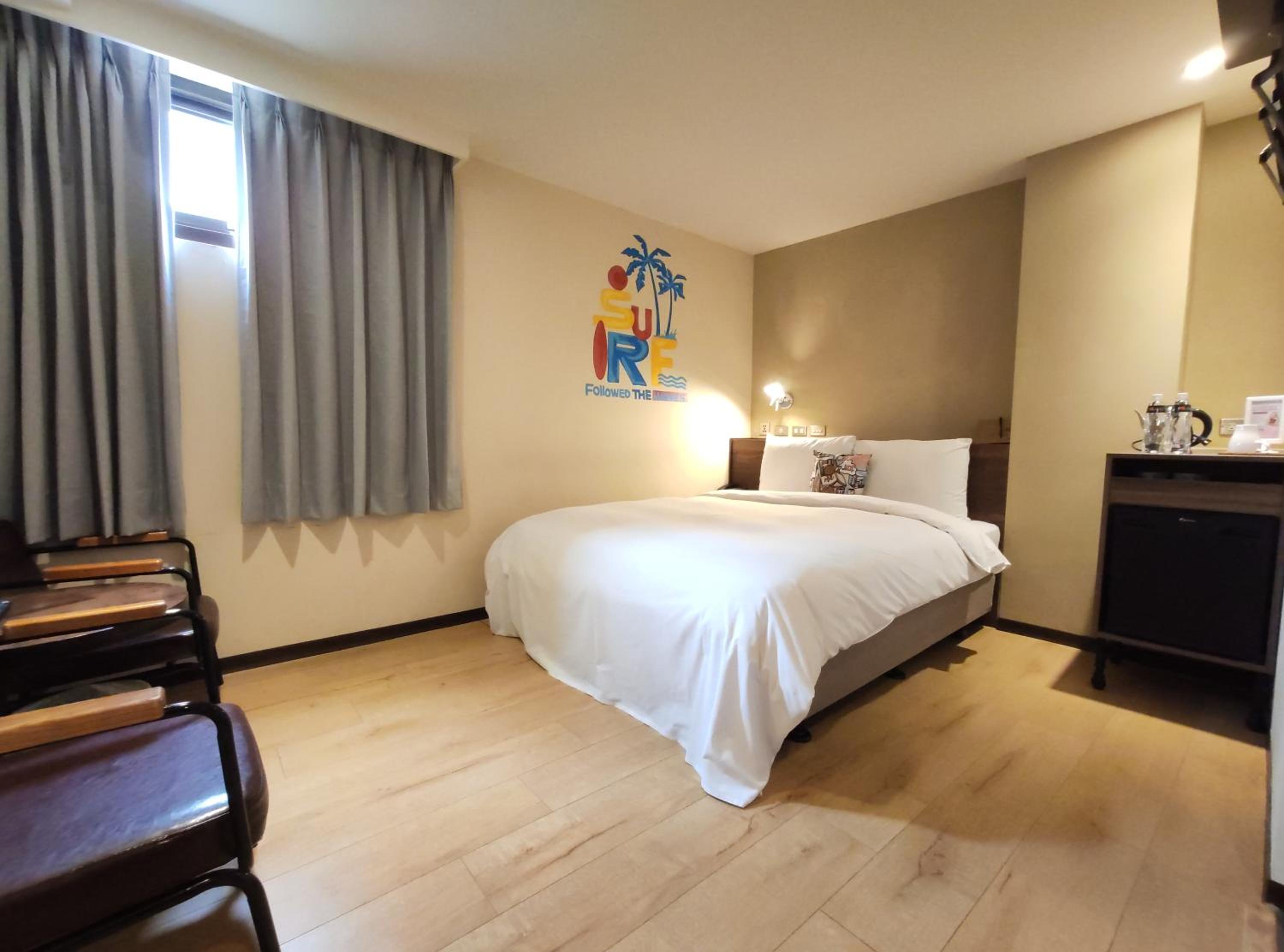 Just Live Inn-Keelung