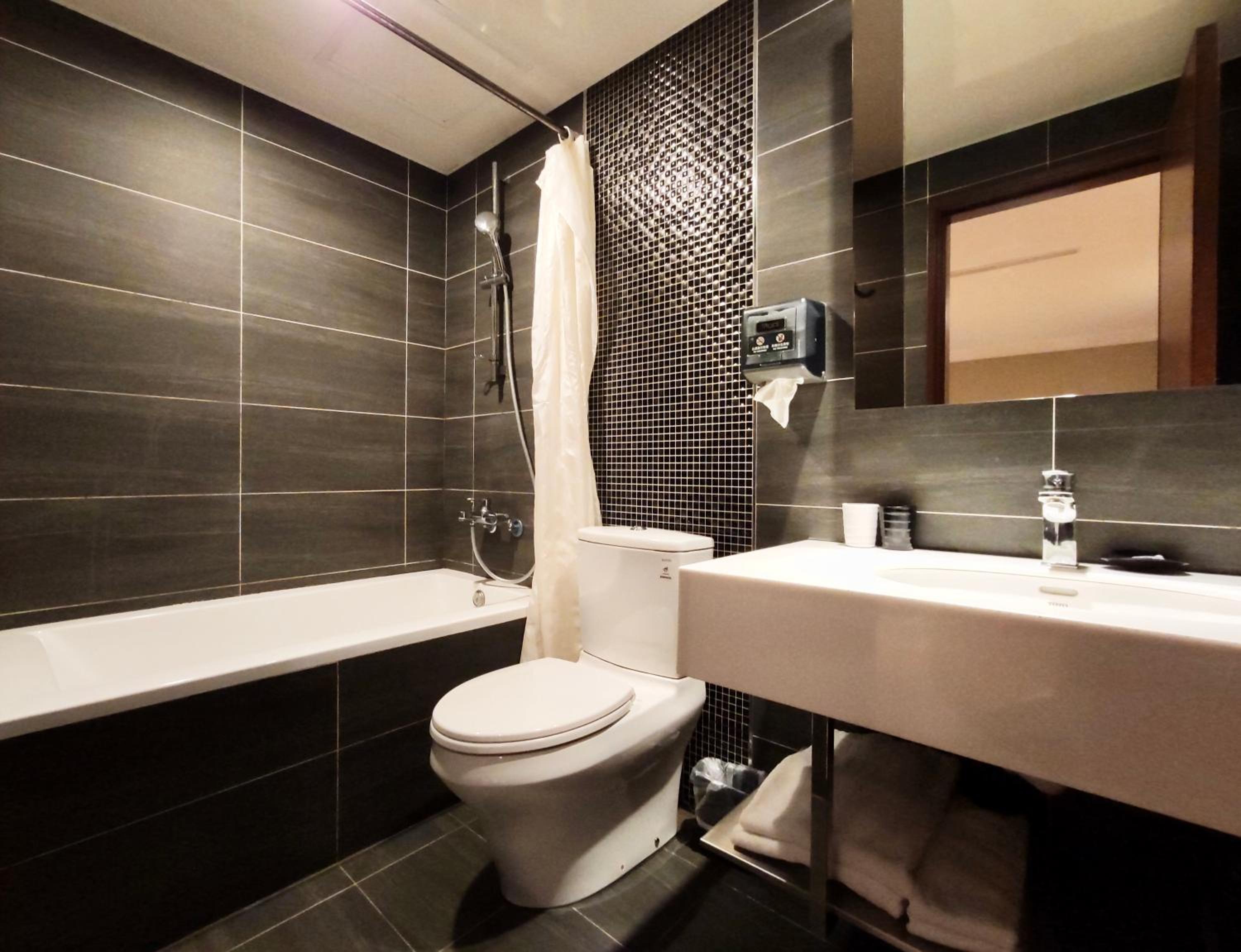 Just Live Inn-Keelung
