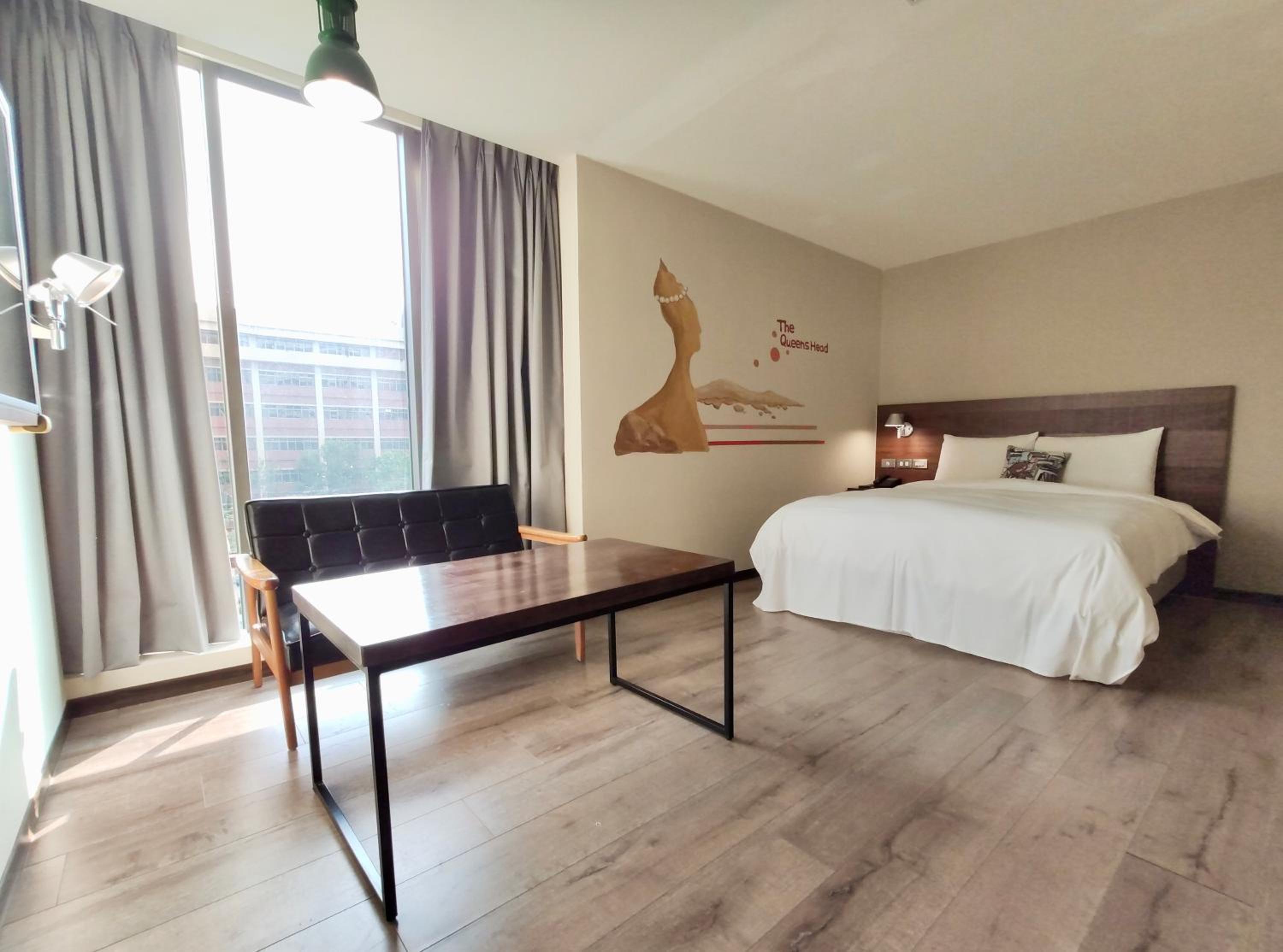 Just Live Inn-Keelung