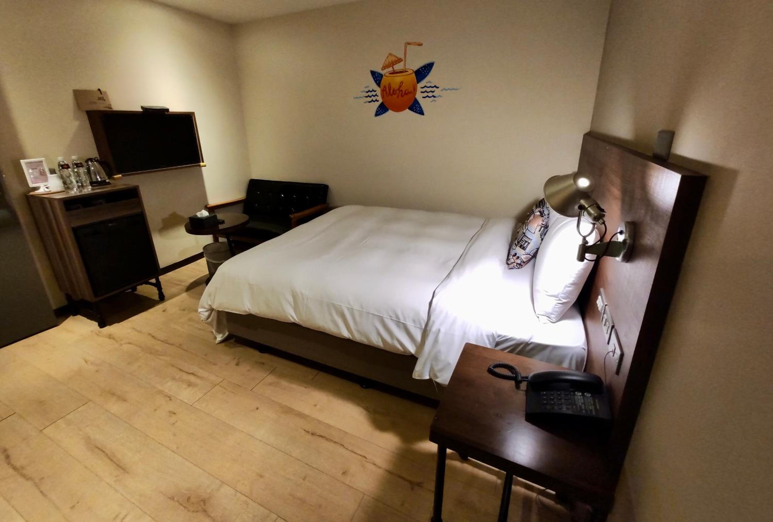 Just Live Inn-Keelung