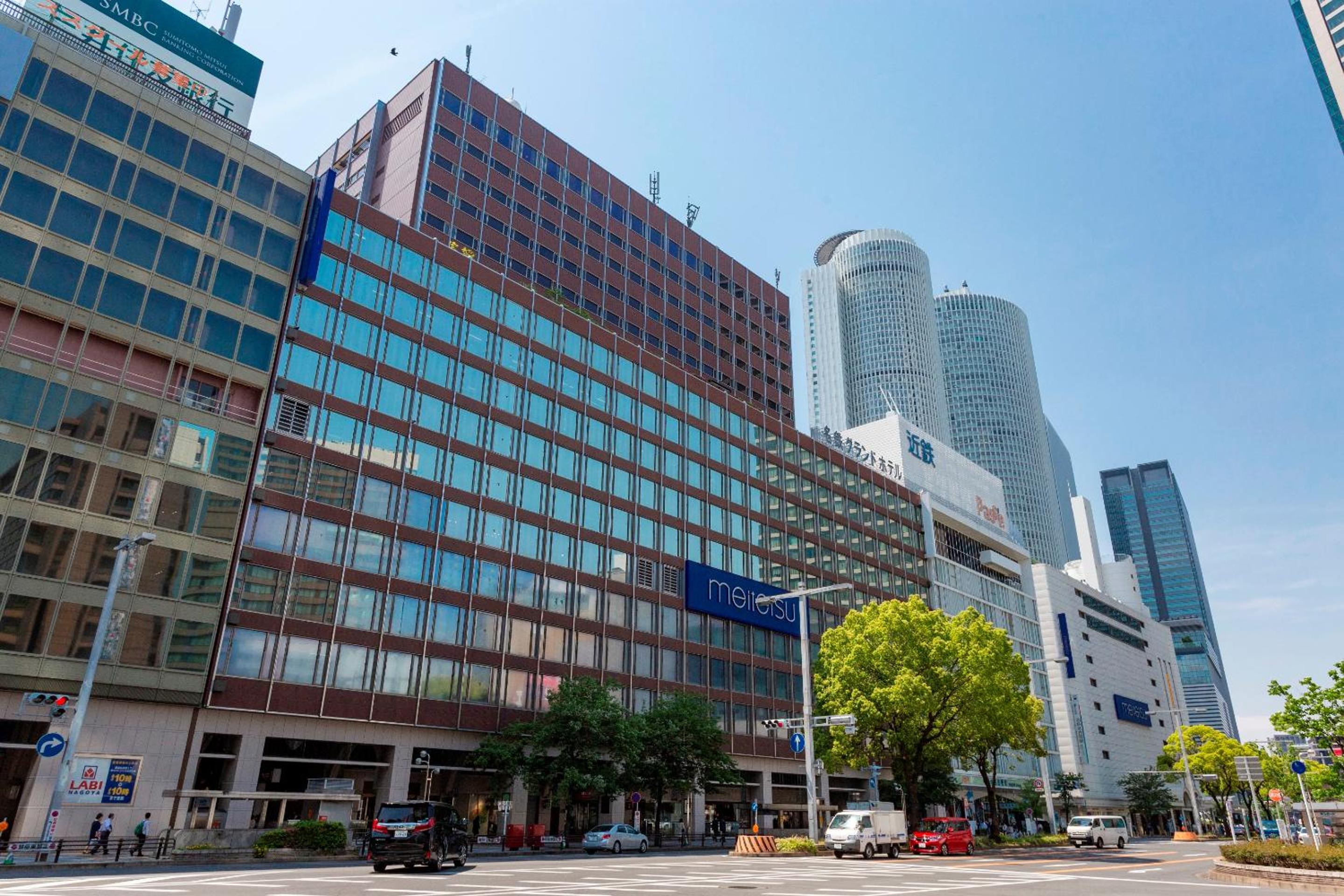 Hotel Meitetsu Grand Hotel - Image 1