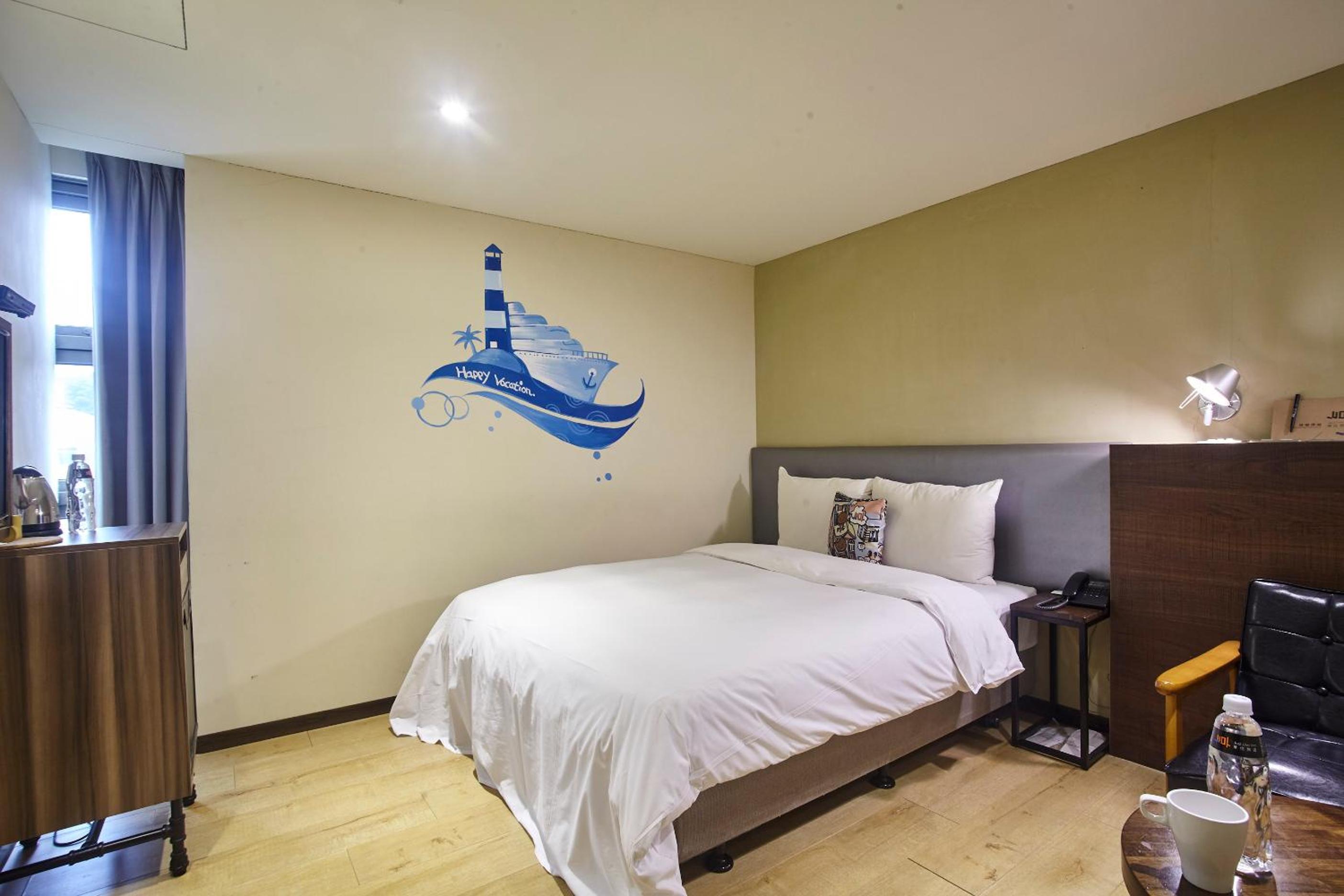 Just Live Inn-Keelung