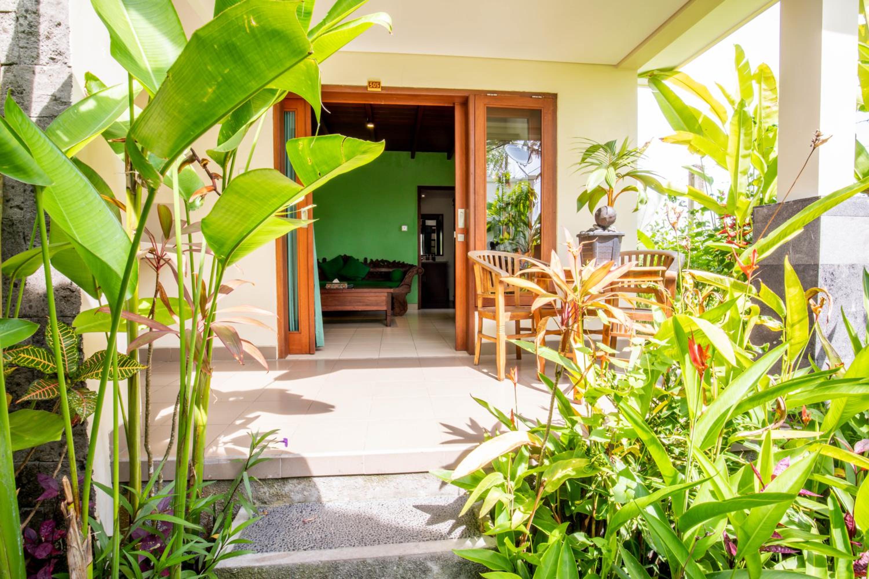 Hotel Sisin Ubud View - Image 1