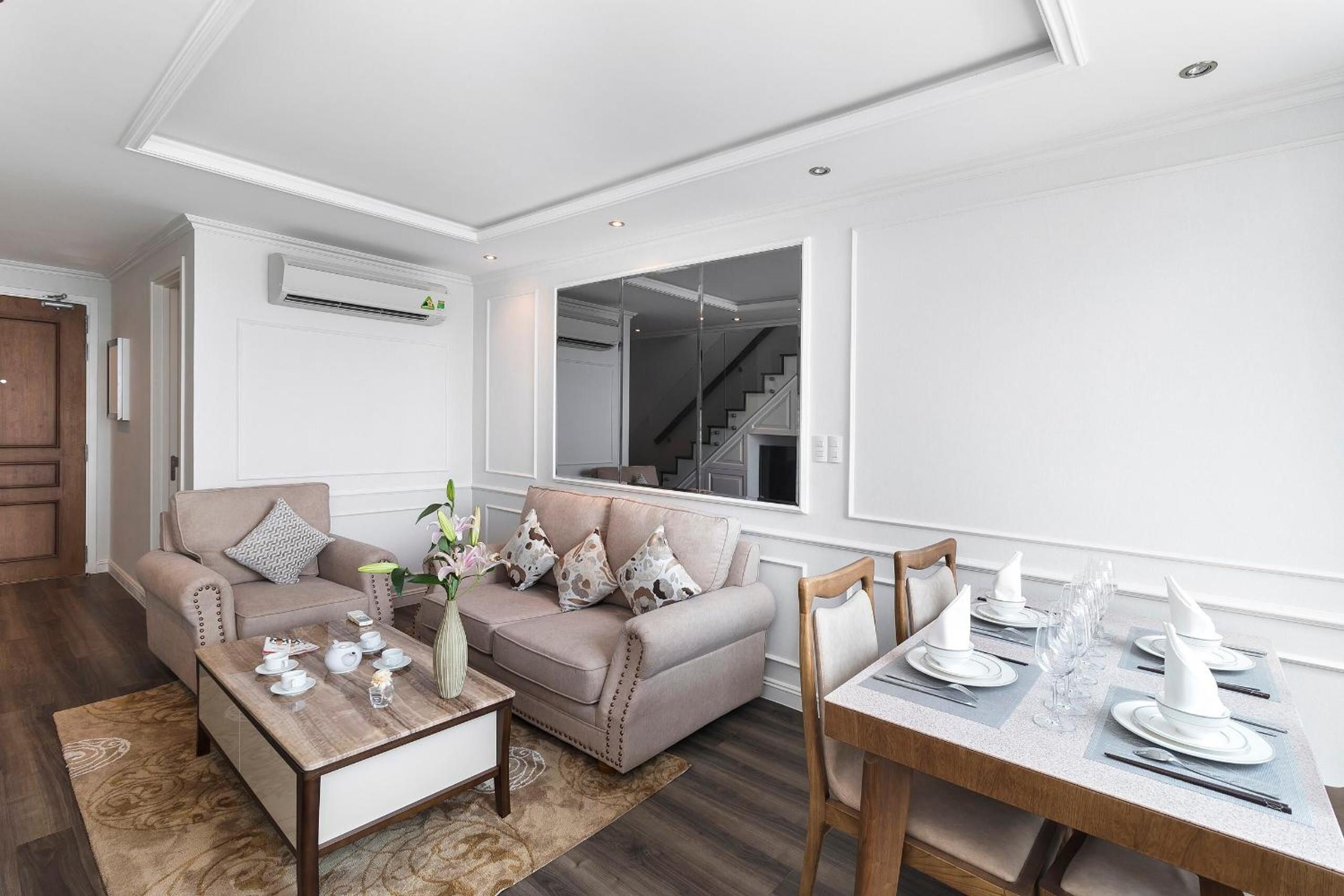 The One Sai Gon Serviced Apartment