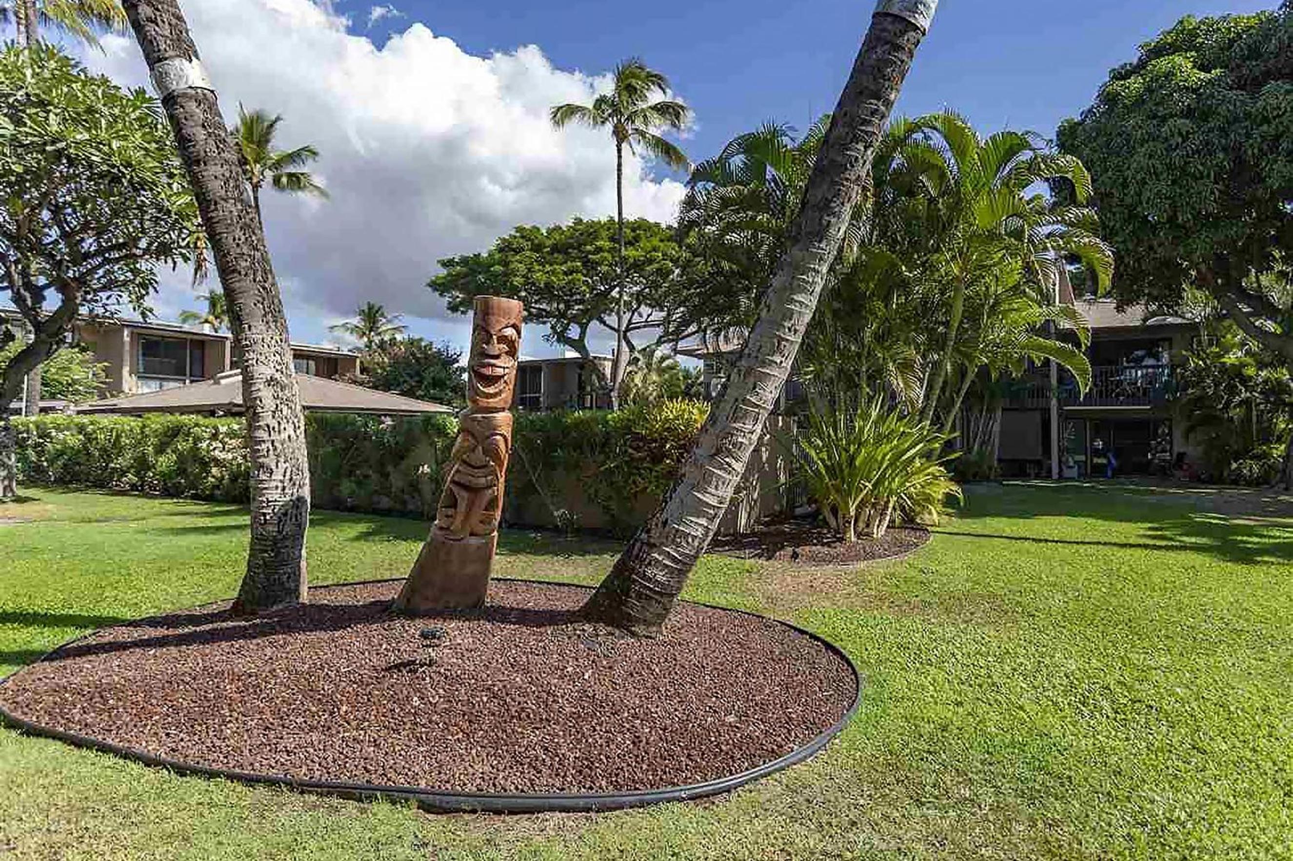 Kihei Garden Estates B-103 - Modern Designer Condo