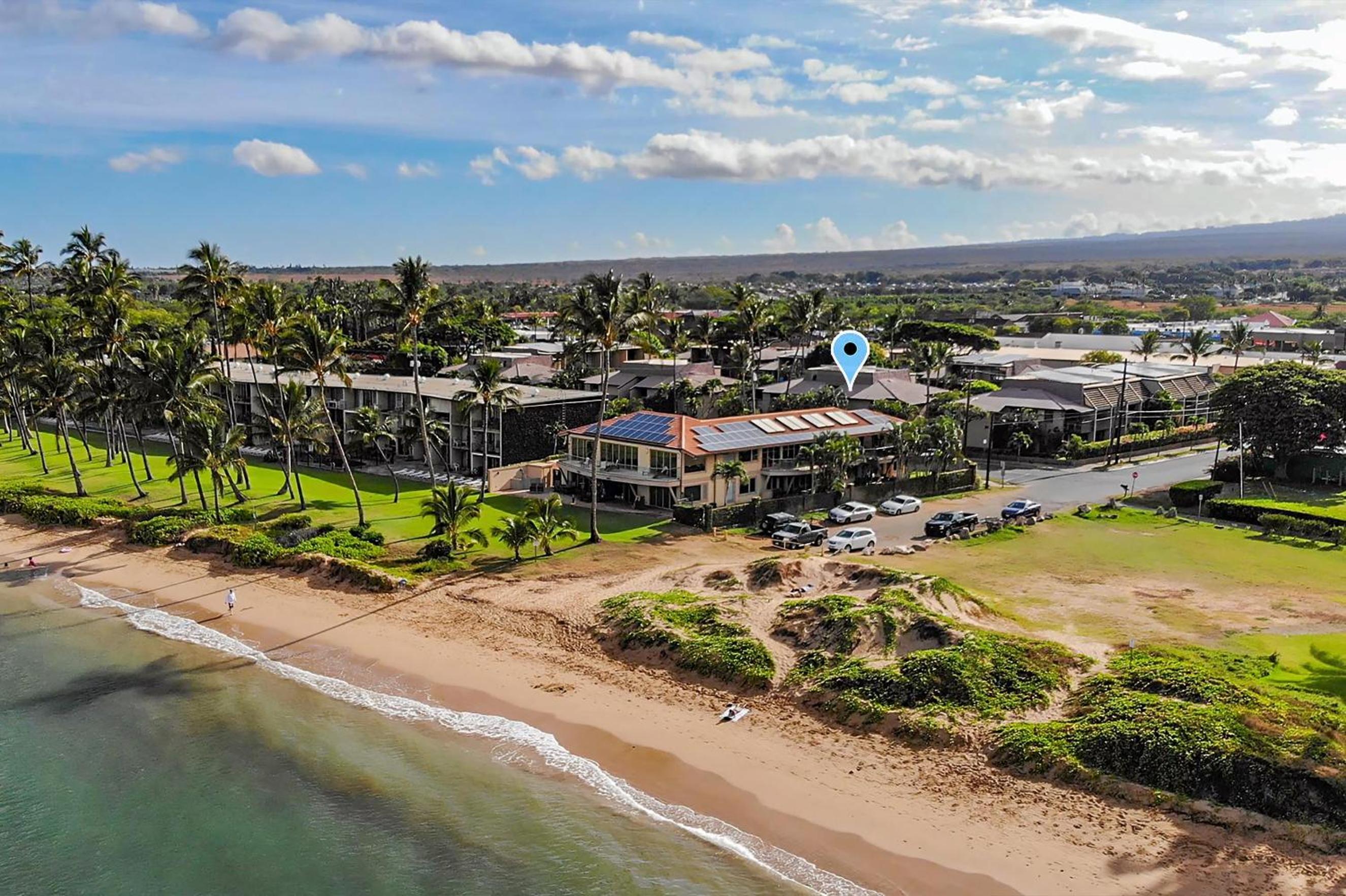 Kihei Garden Estates B-103 - Modern Designer Condo
