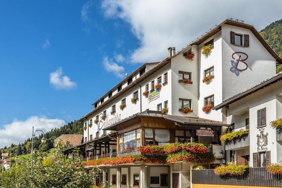 hotel building