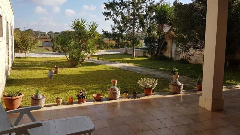 Masseria Cricelli
