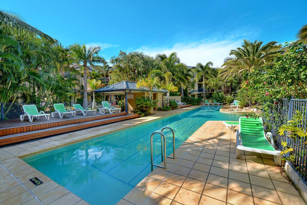 CHA Private Apts Turtle Beach view 2
