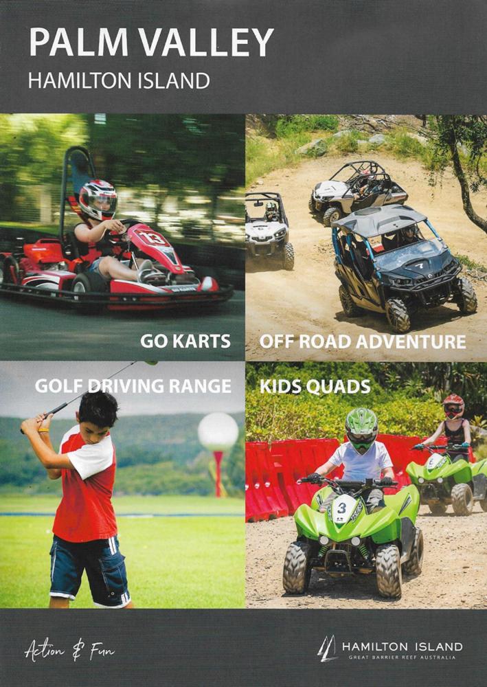 activities & amenities