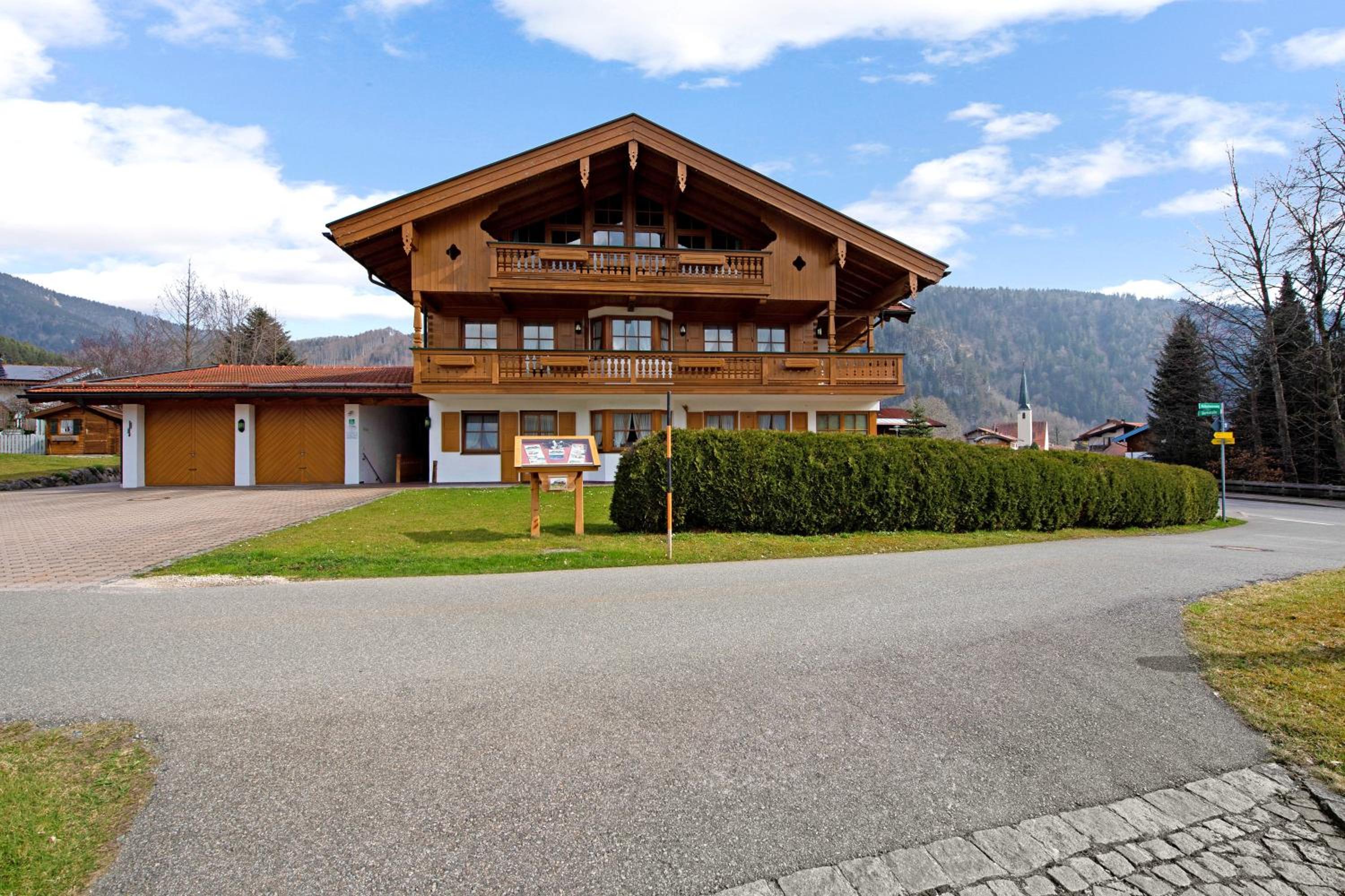 Petrushof Ferienwohnung Rechenberg
