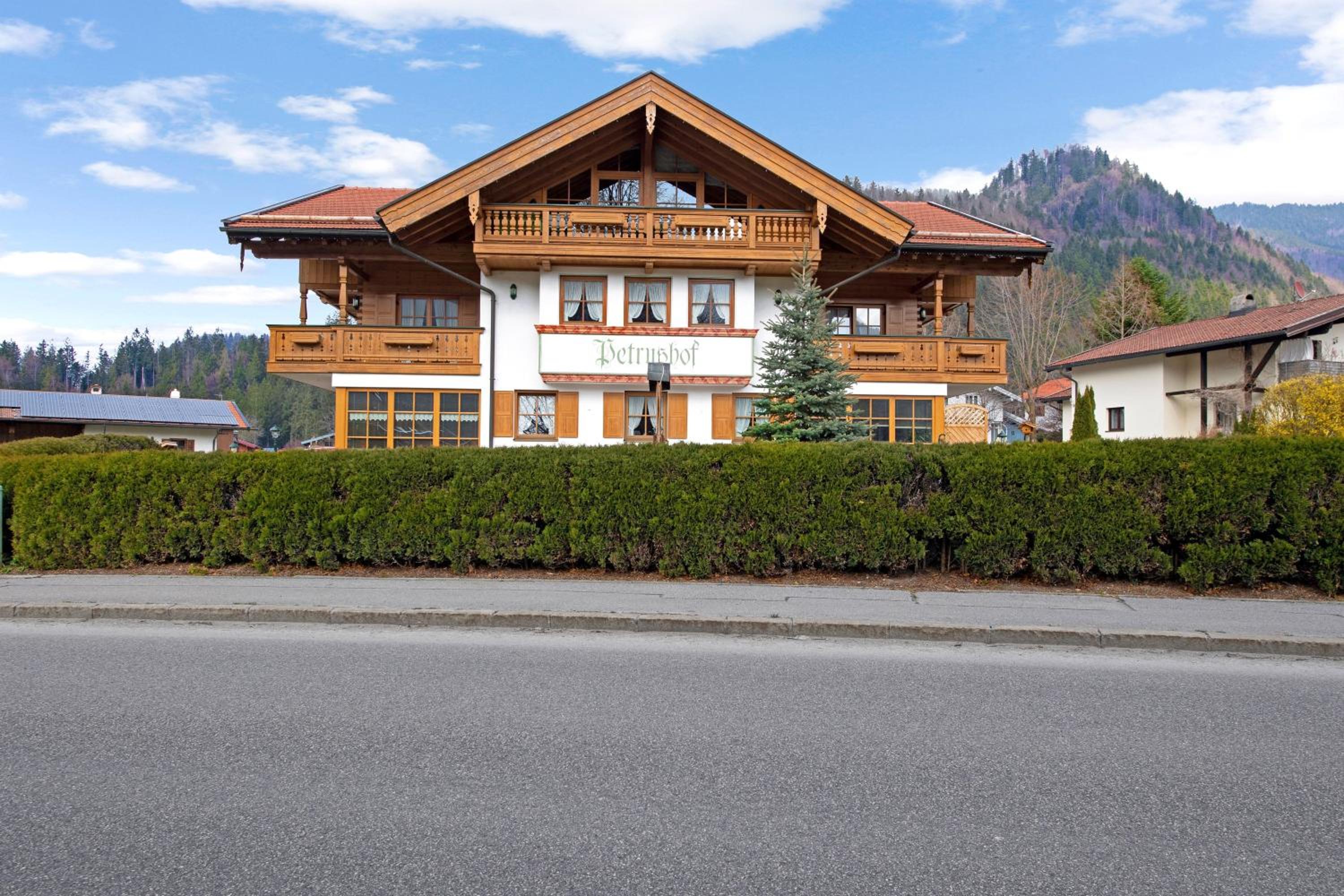 Petrushof Ferienwohnung Rechenberg