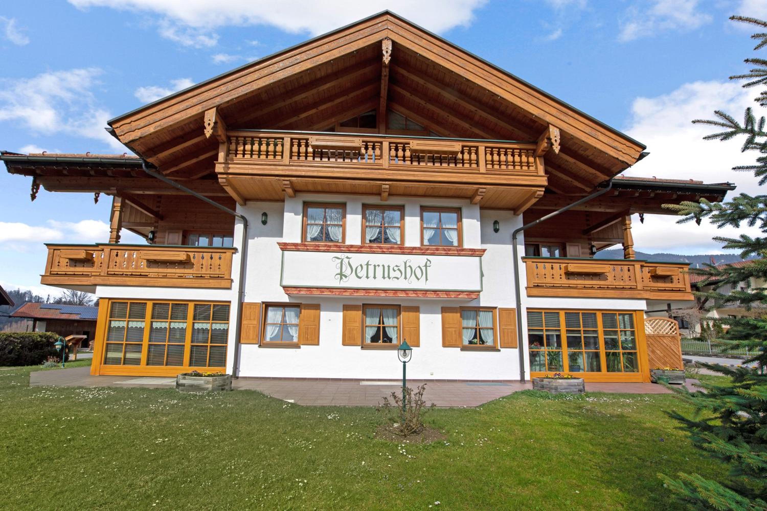 Petrushof Ferienwohnung Rechenberg