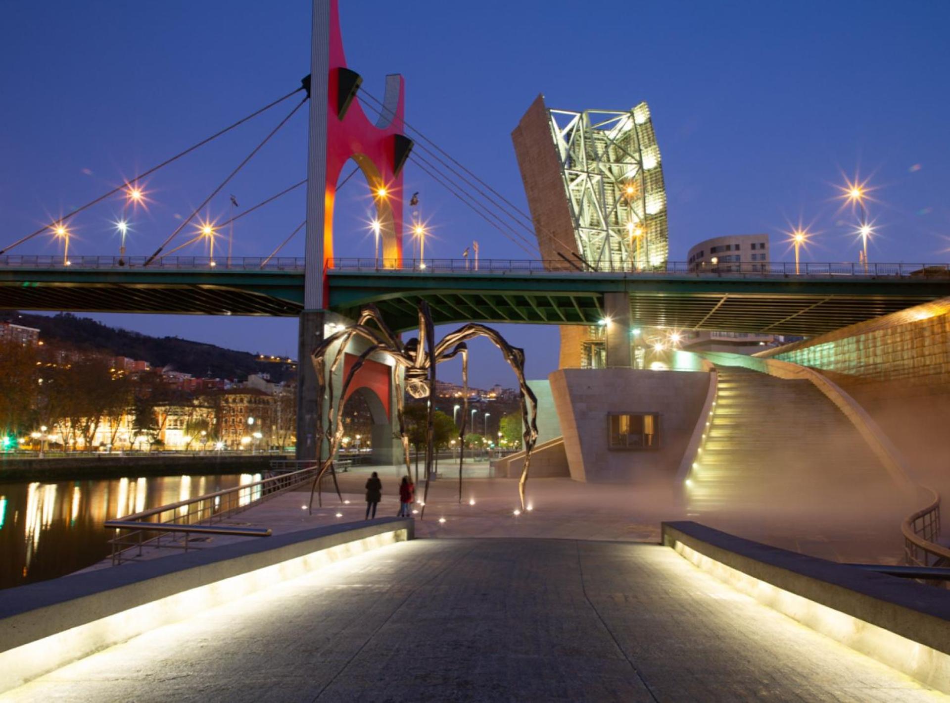 Casa txema tu casa en Bilbao view 4