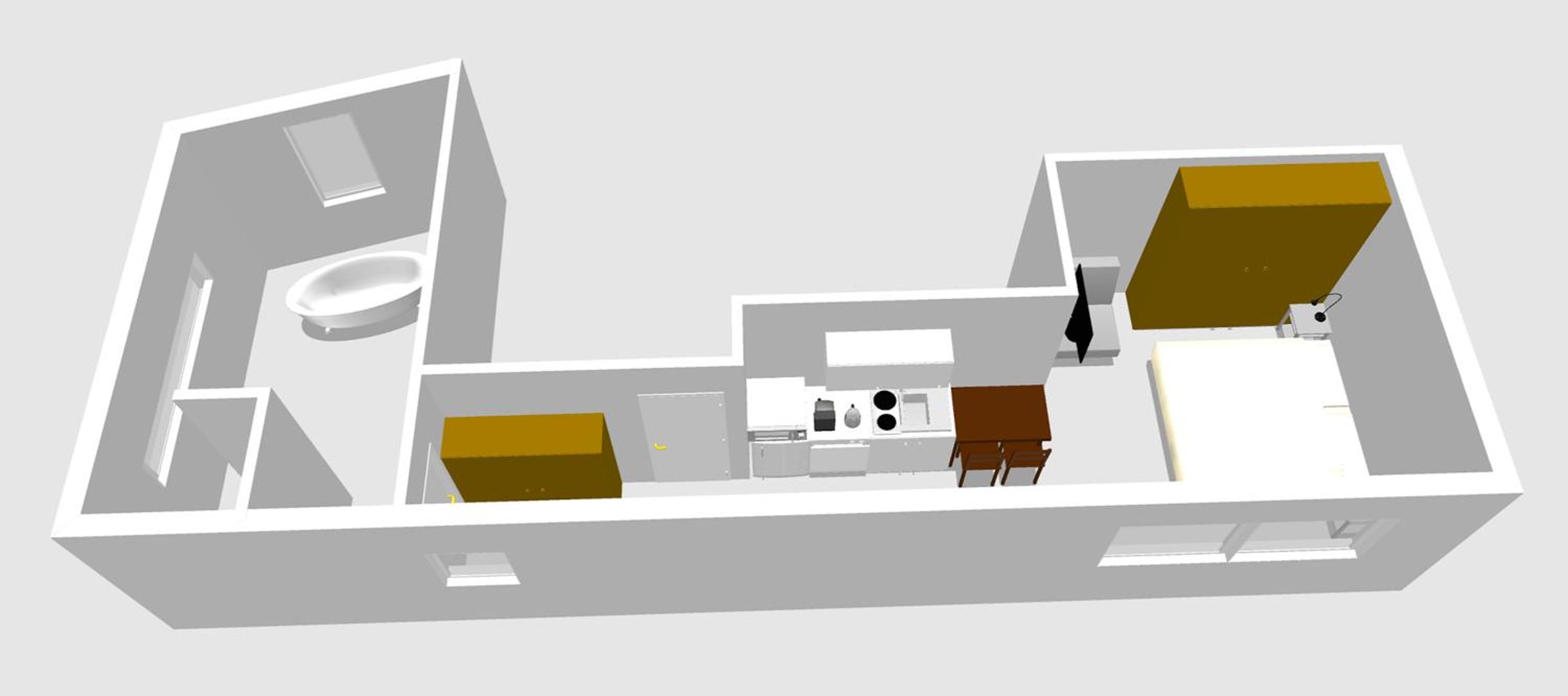 Room 4 & 5 Apartments