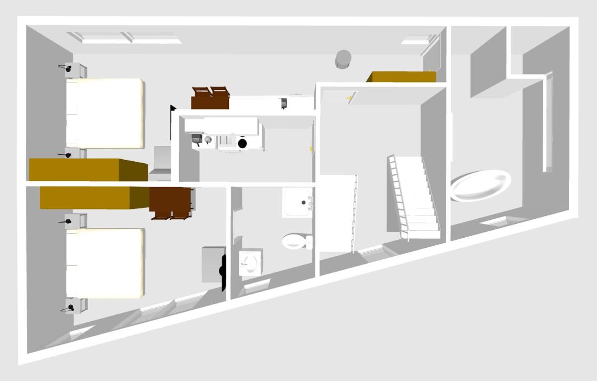Room 4 & 5 Apartments
