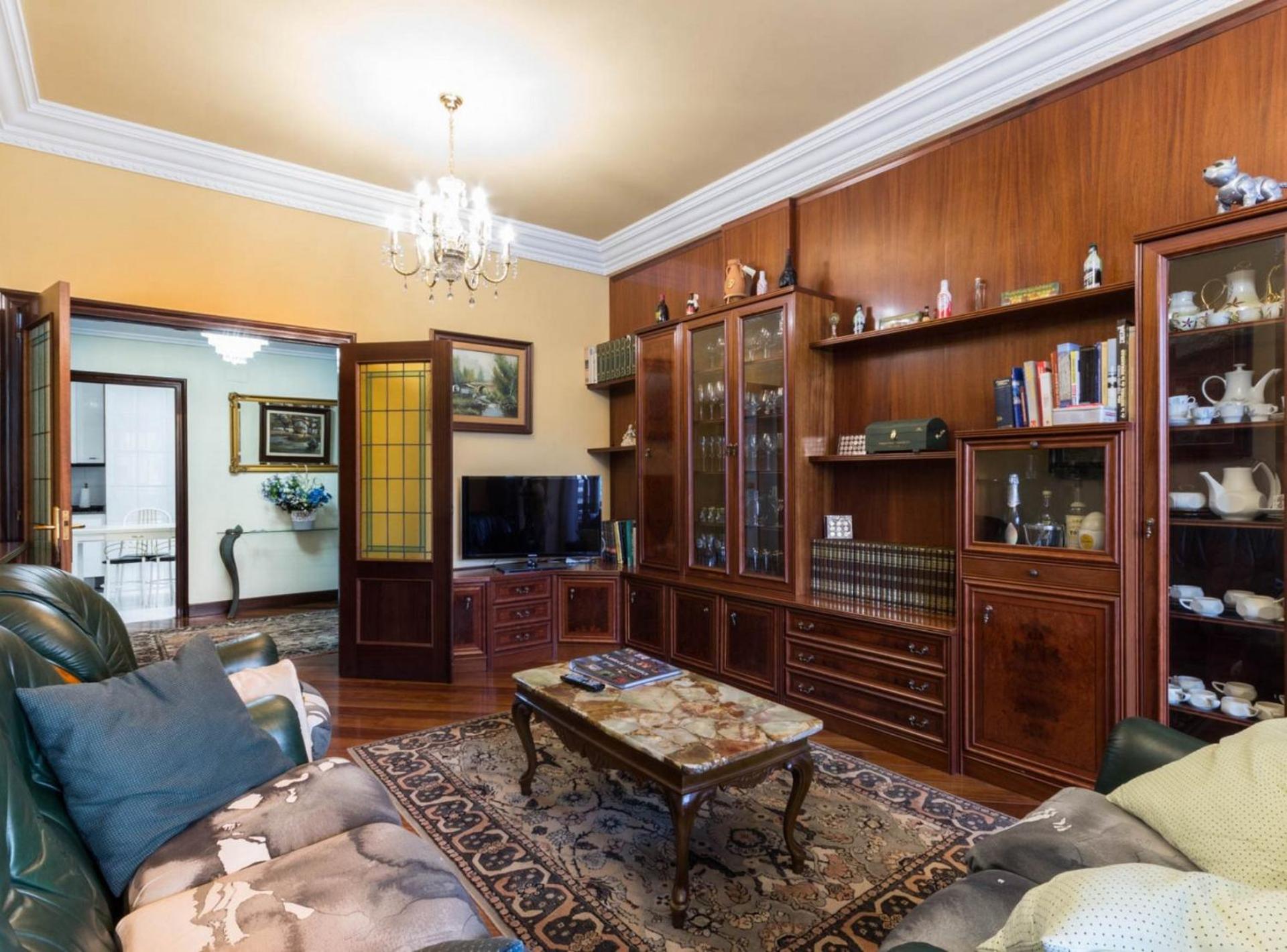 Piso Señorial con vistas a la ria