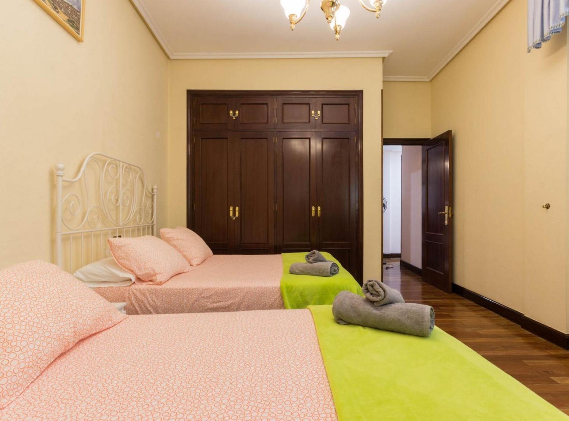 Piso Señorial con vistas a la ria