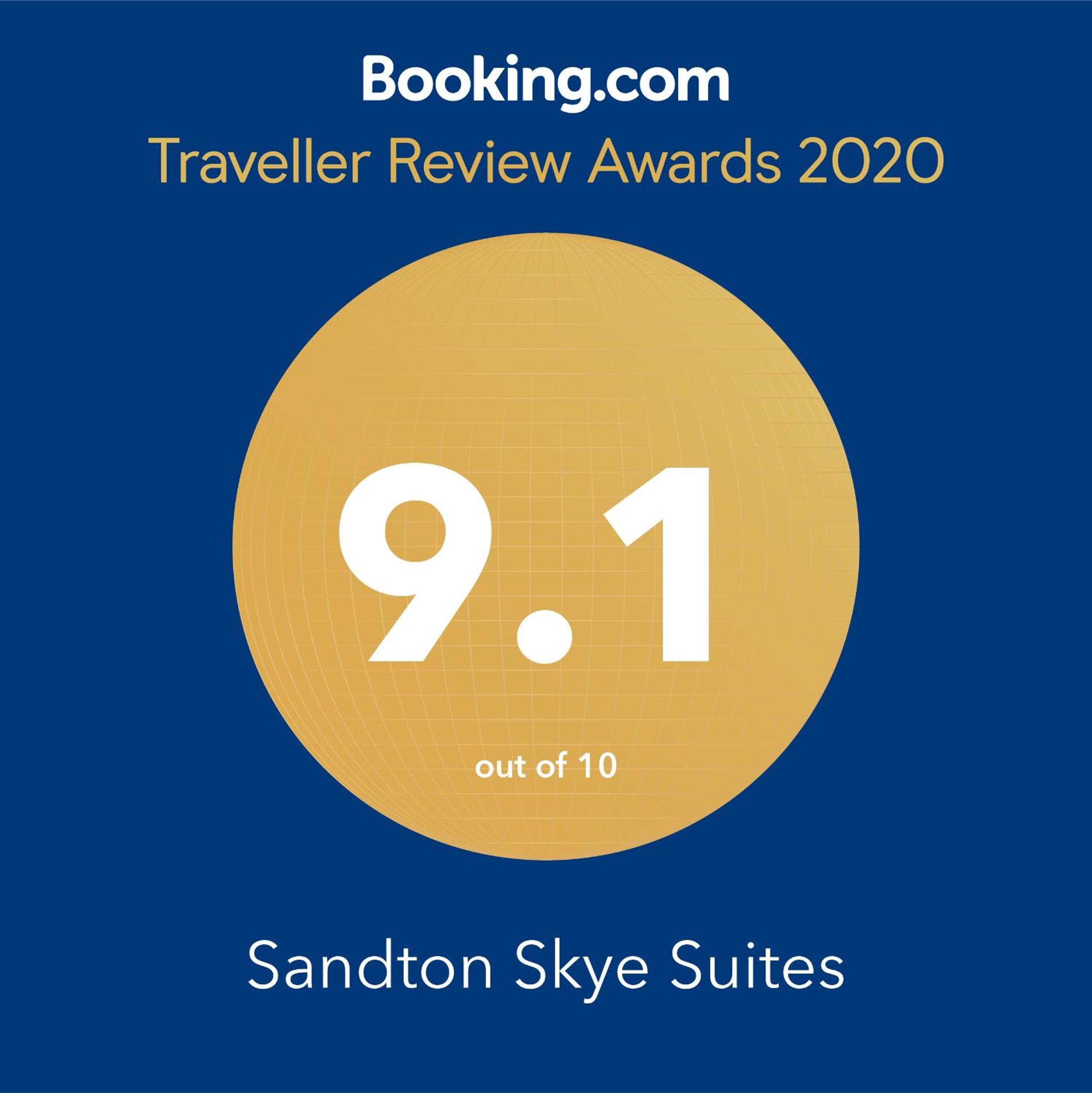 Sandton Skye Suites
