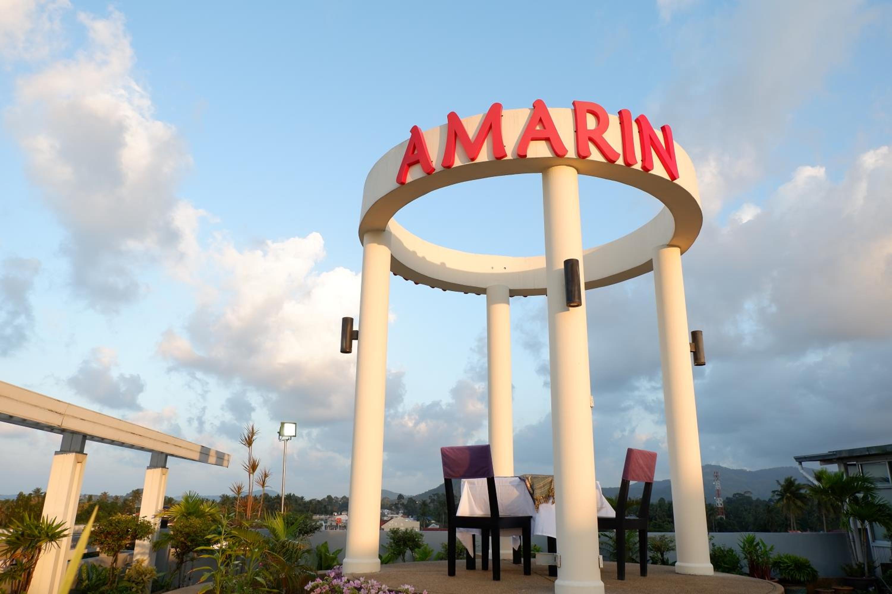 Amarin Samui Hotel - SHA Plus Certified — photo 87