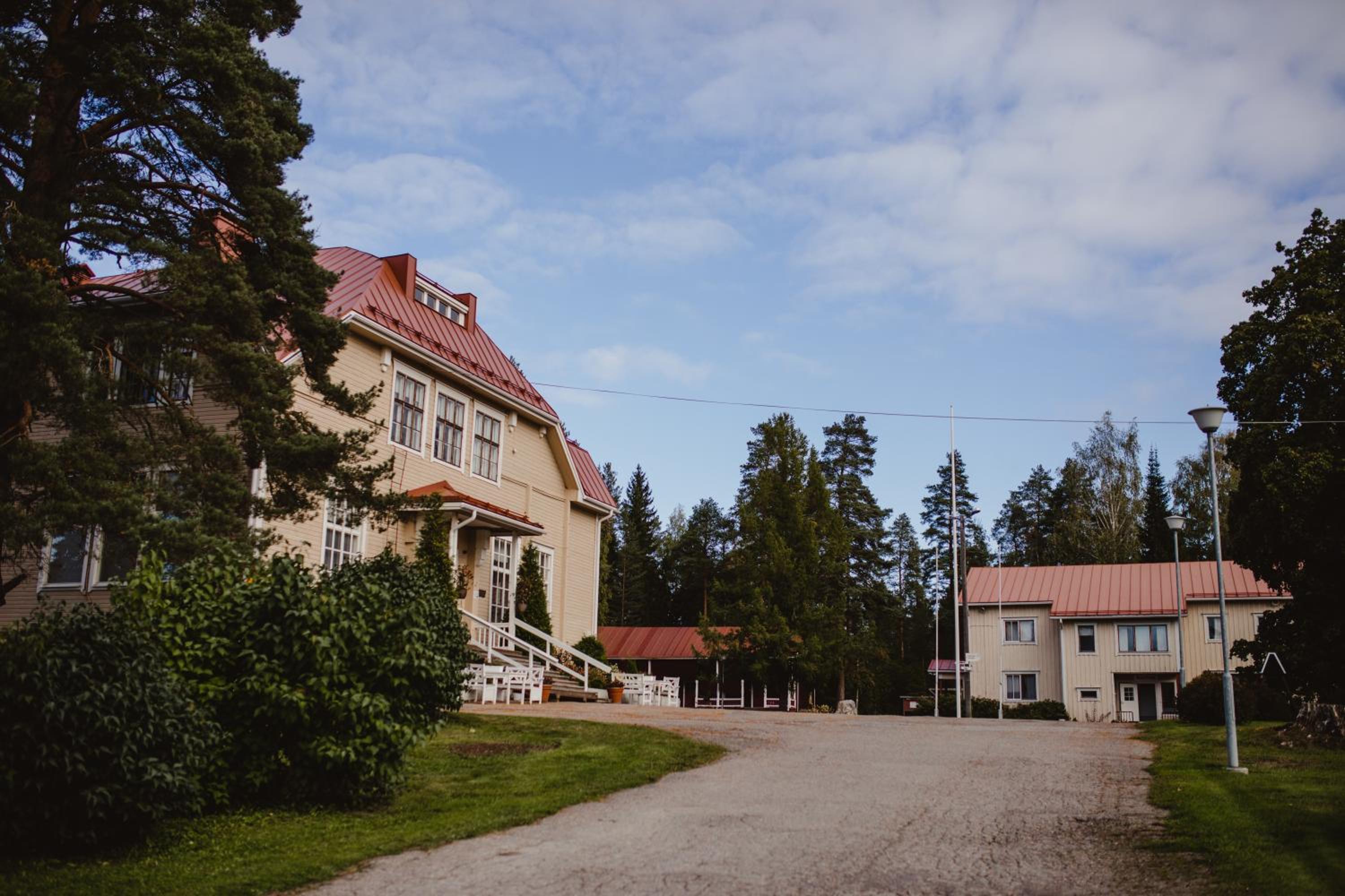 Wanha Karhunmäki view 2