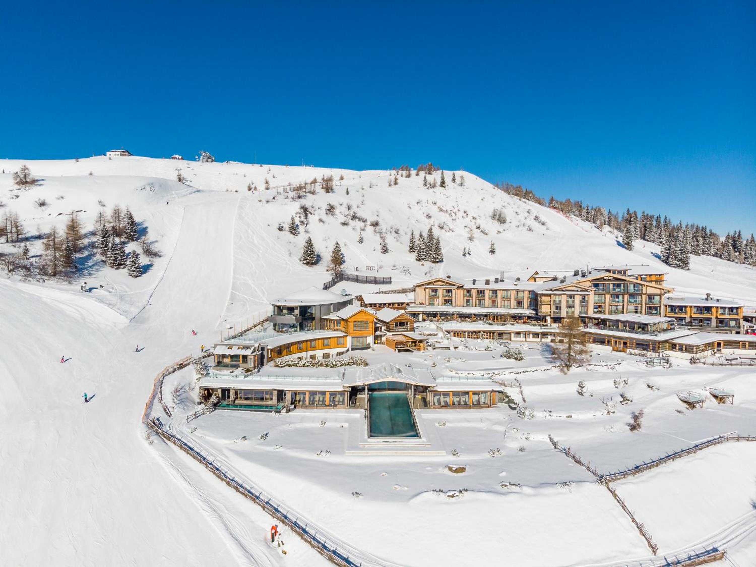 Mountain Resort Feuerberg