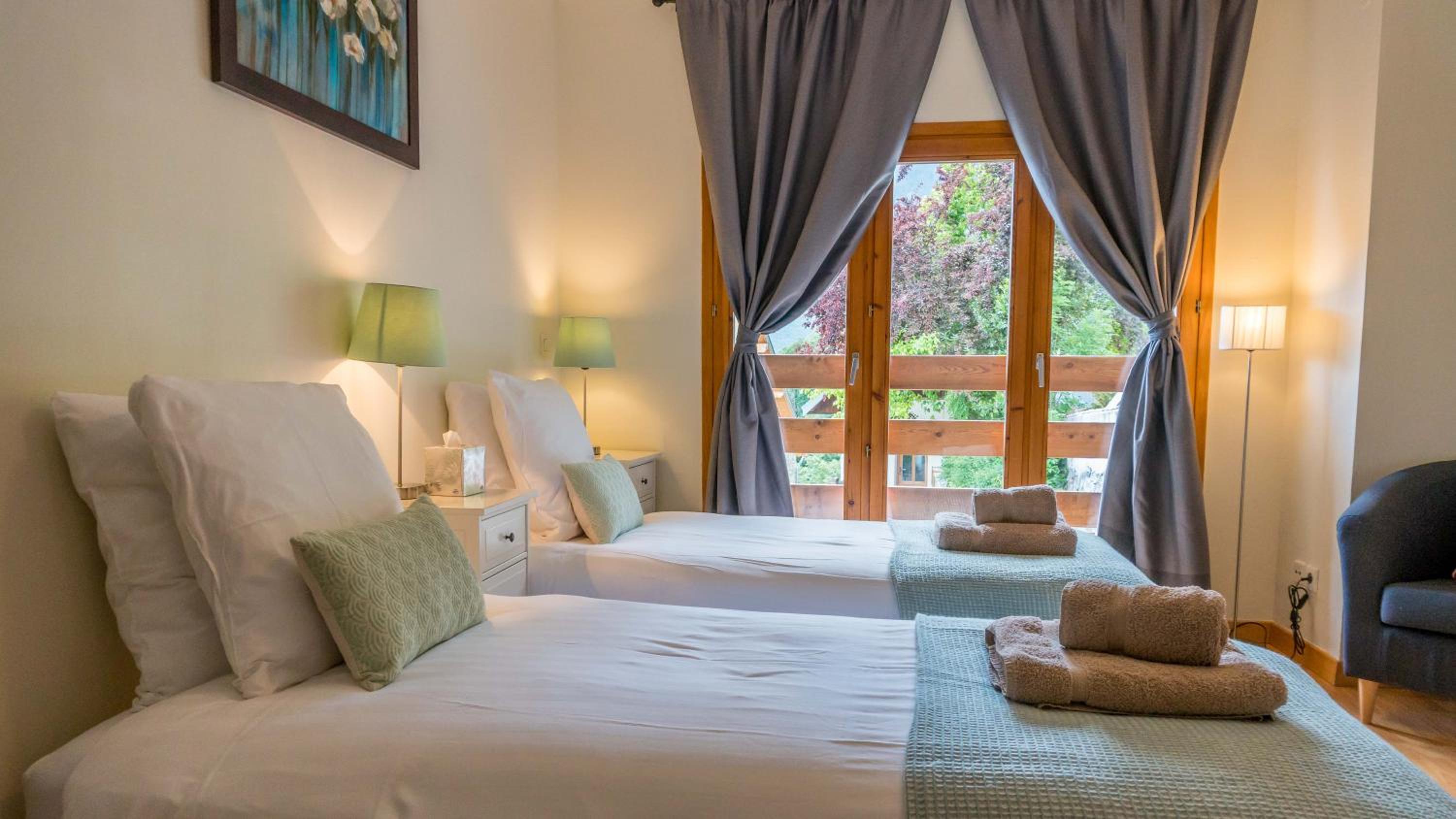 Chalet La Maitreya