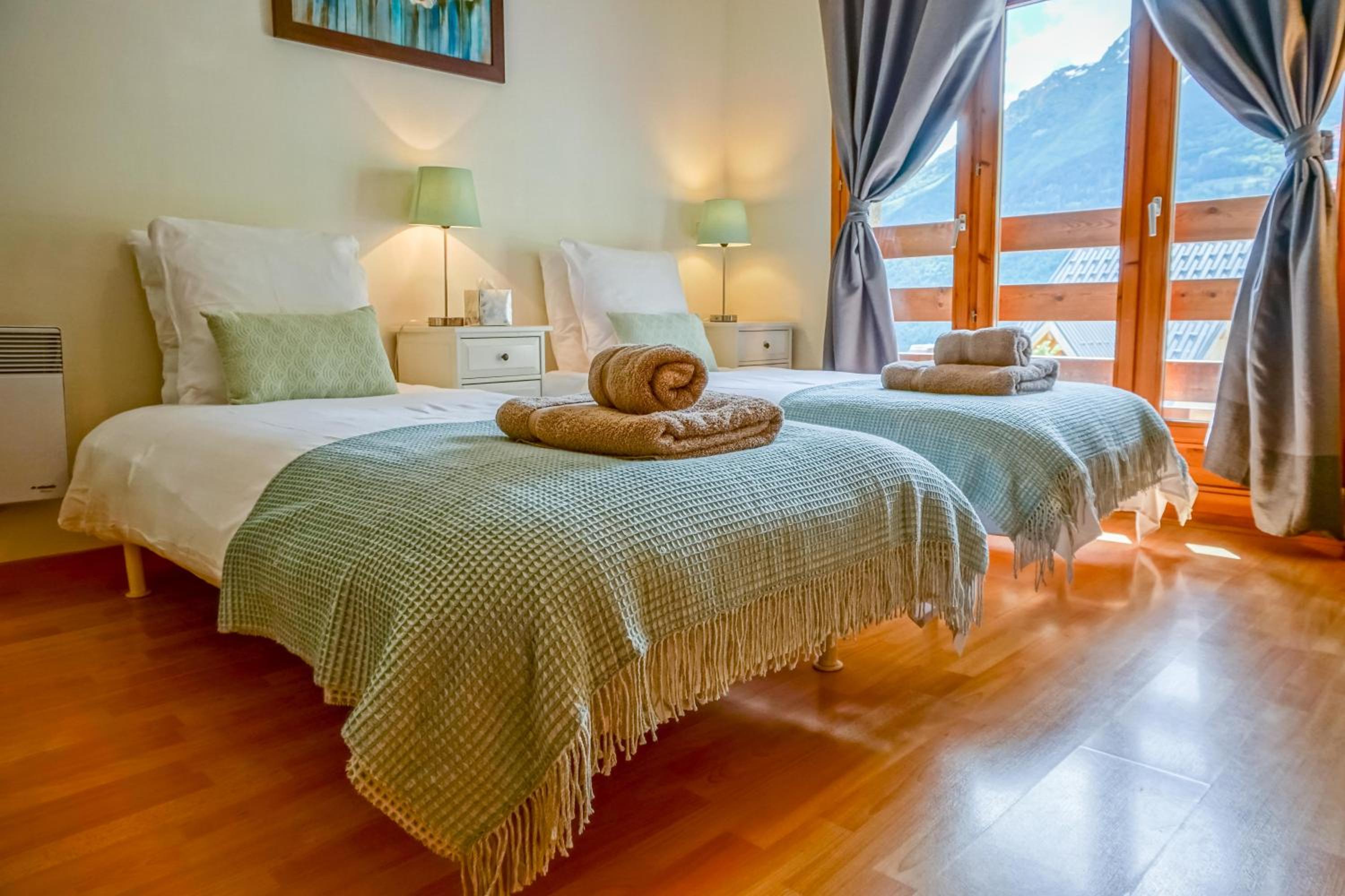 Chalet La Maitreya