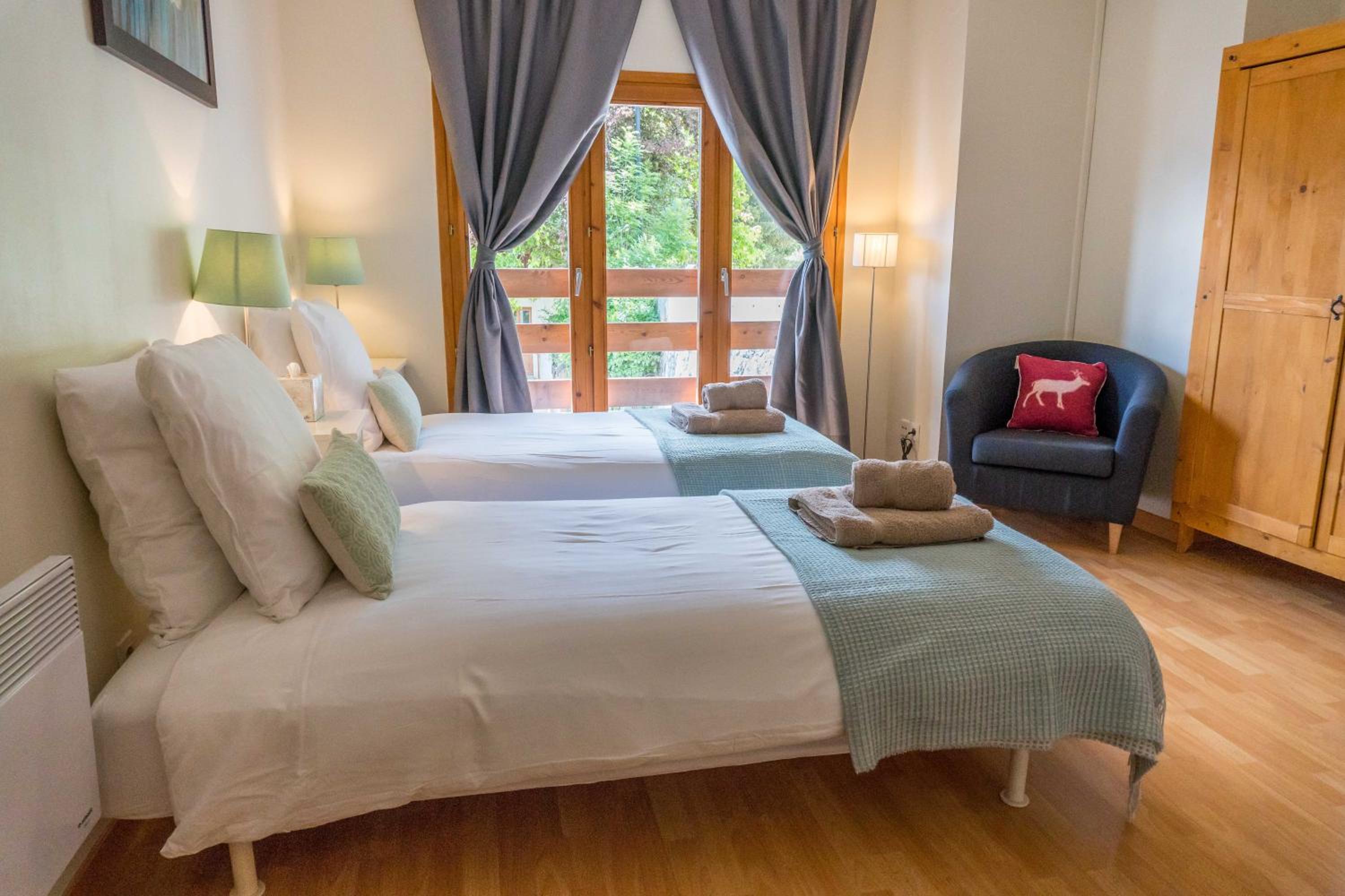Chalet La Maitreya