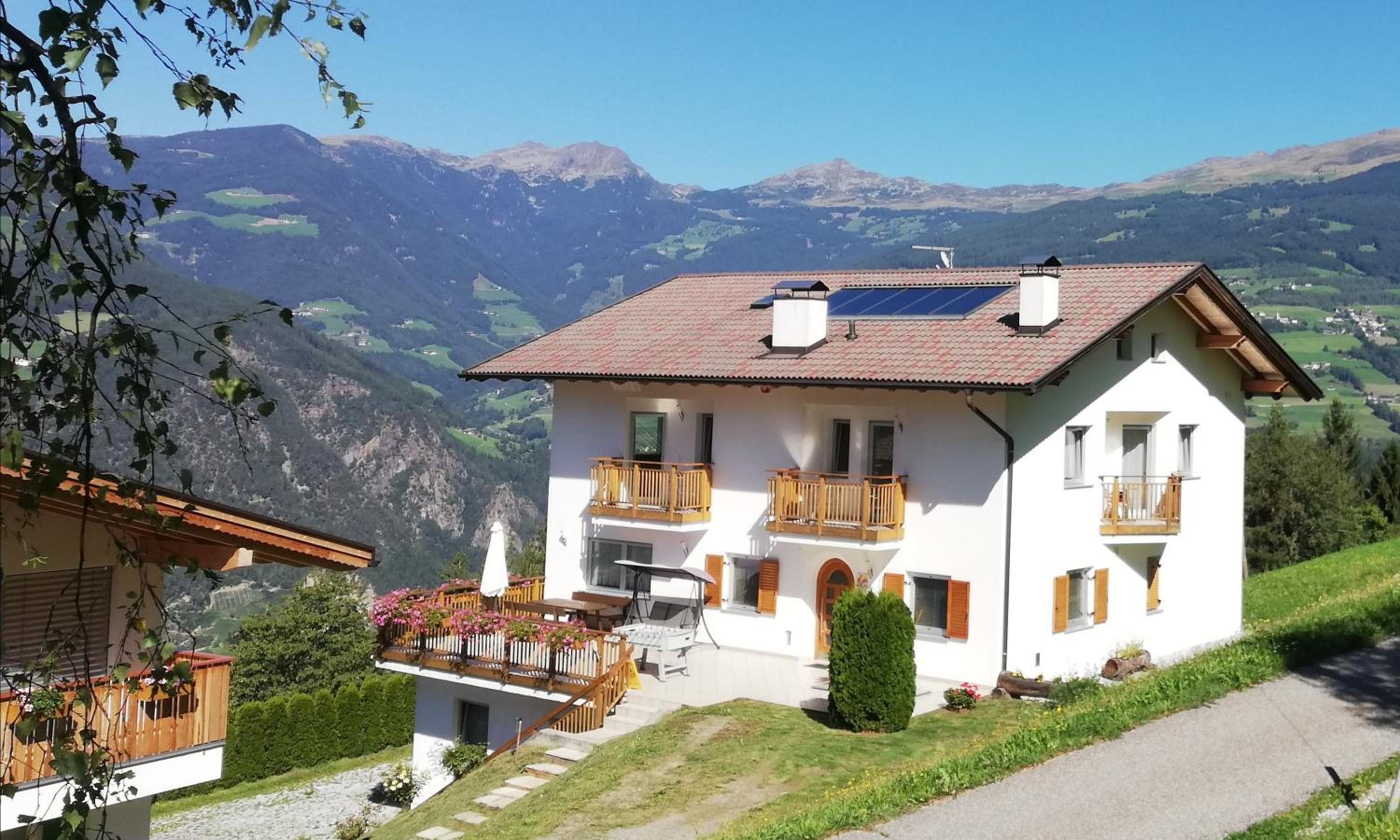 Agriturismo Ferienhof Gschloier - Adults Only