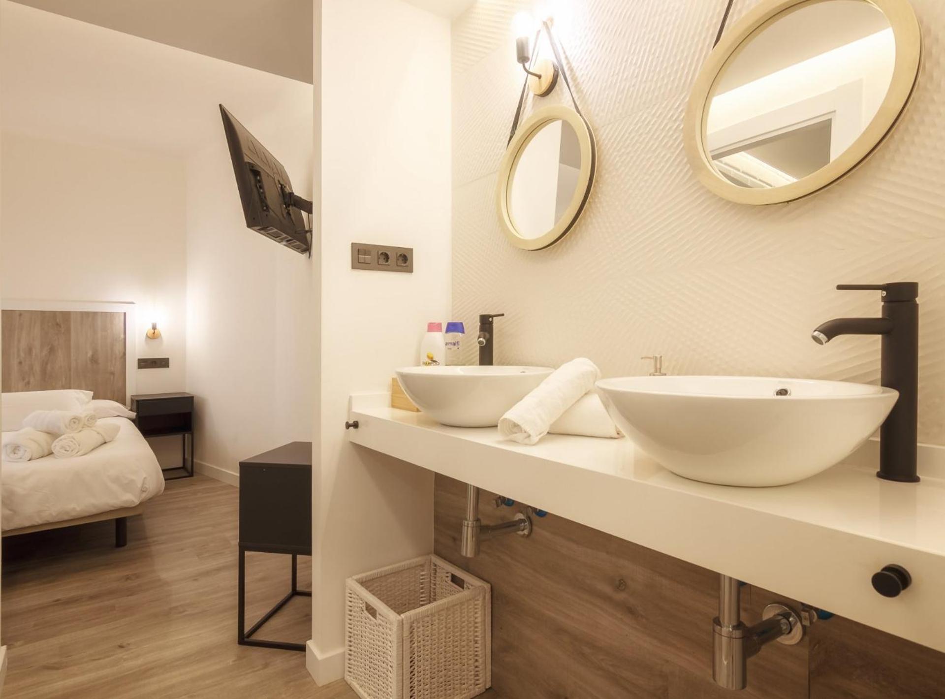 Mirasol Vivienda Turística en Bilbao La Vieja