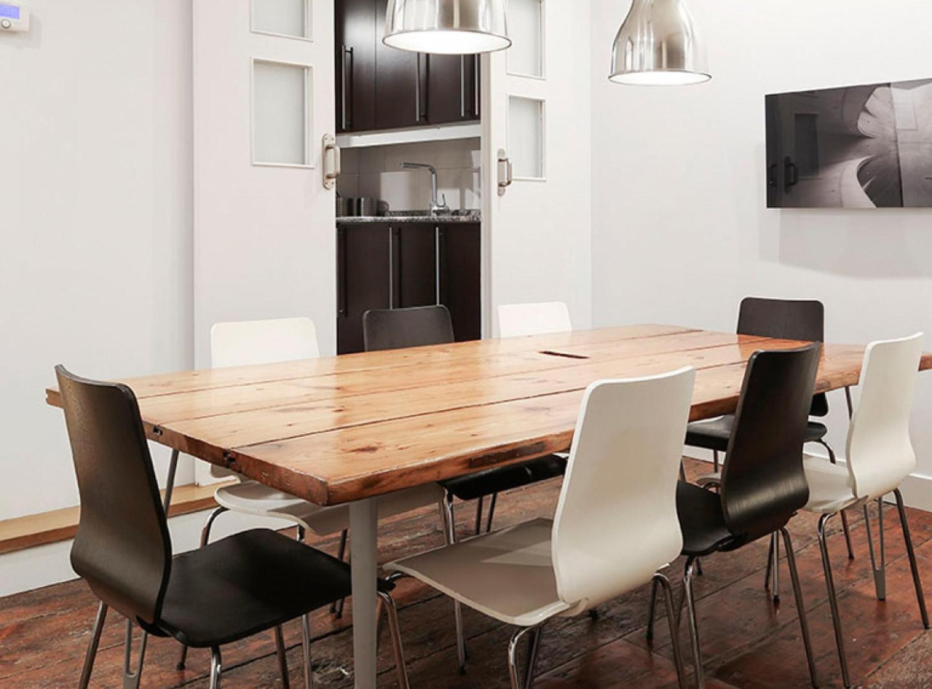 meeting & event spaces
