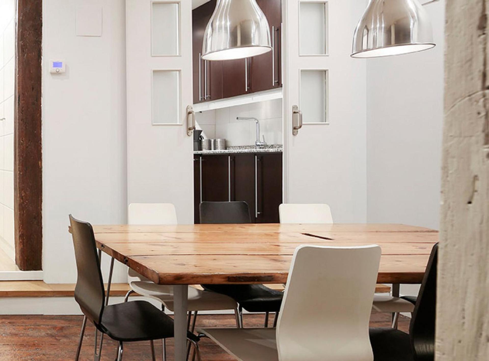 meeting & event spaces