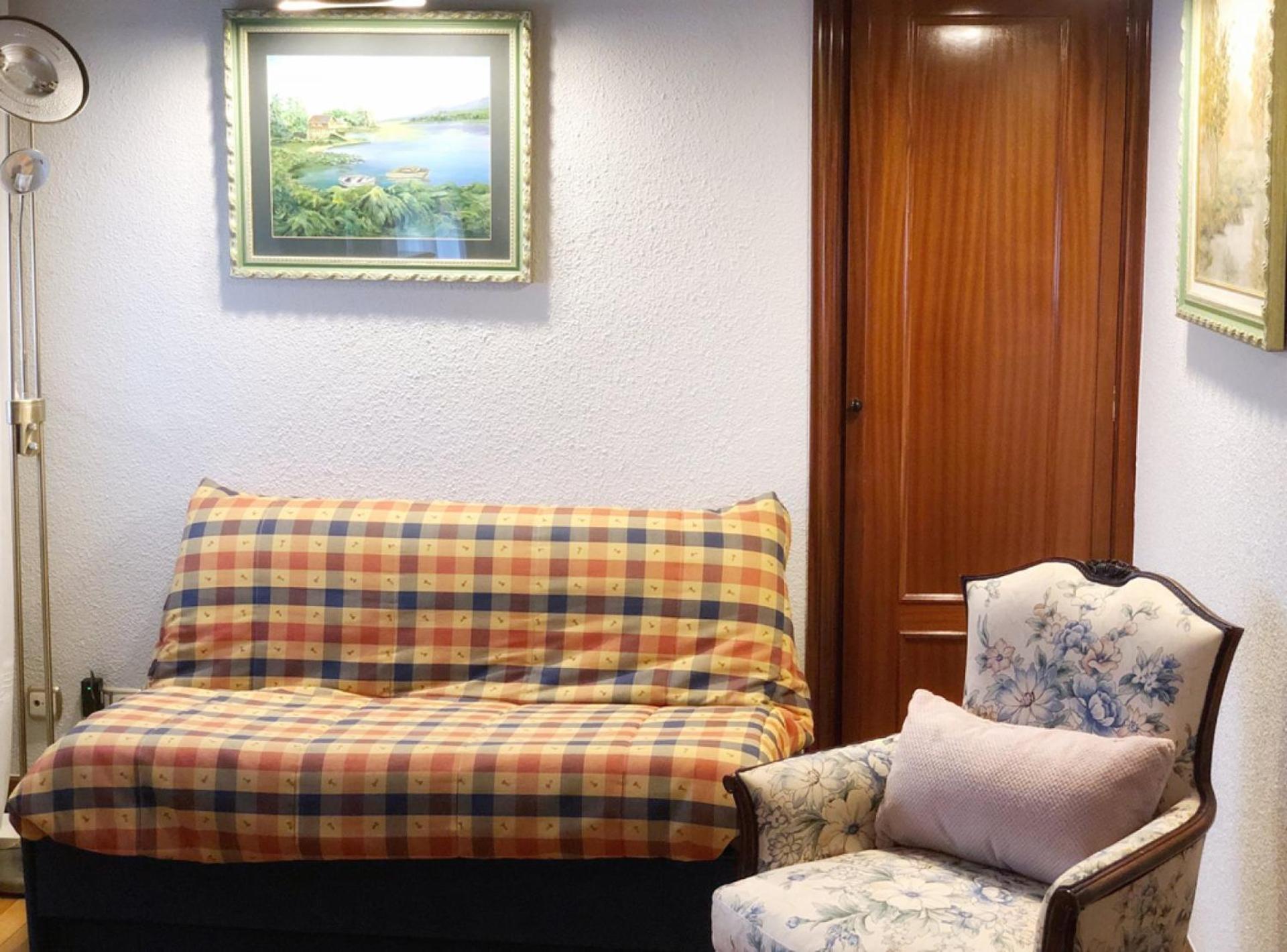 Clásico y Funcional Vivienda Turística Centro Bilbao photo 4