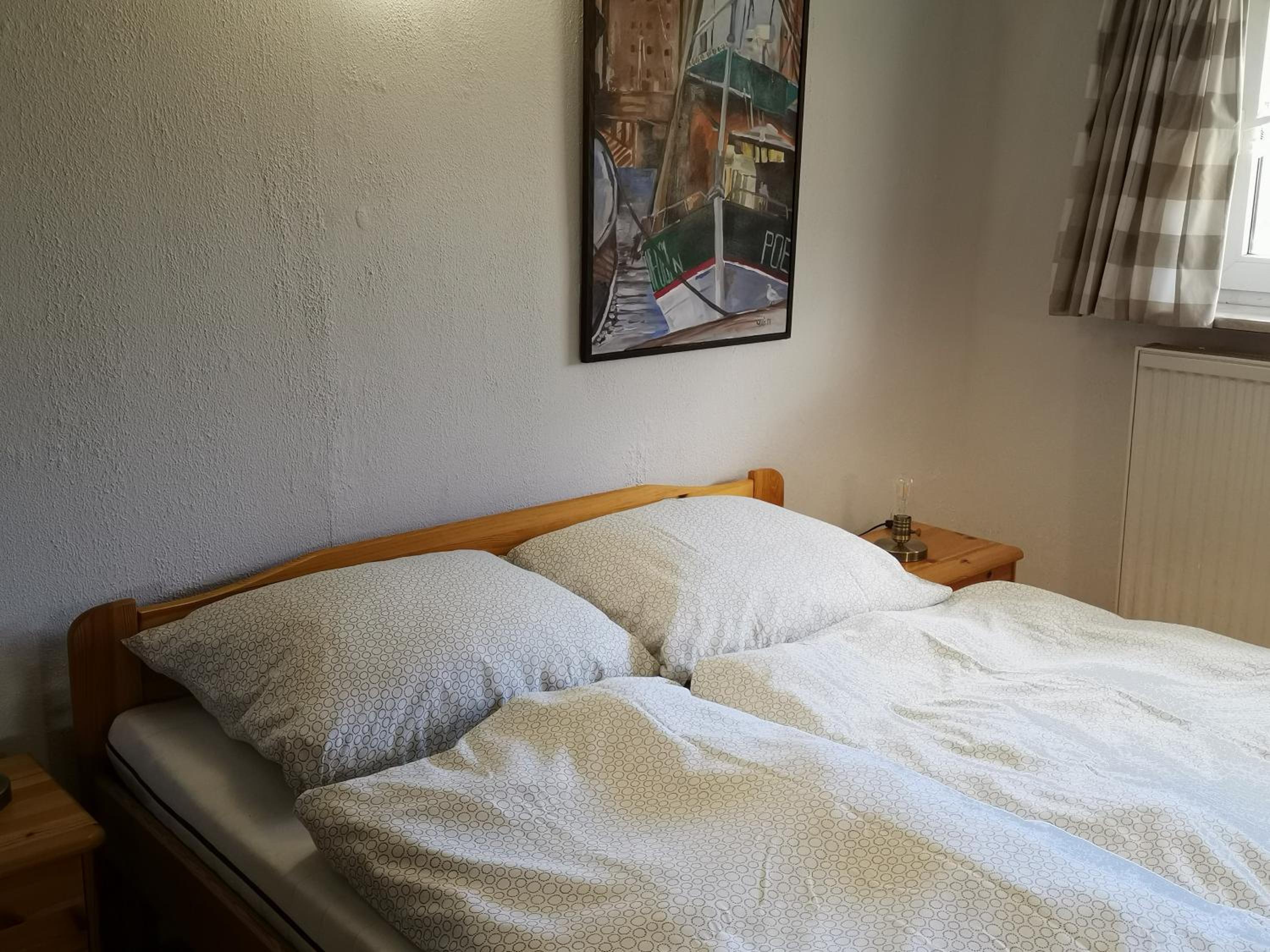 Gemütliche Ferienwohnung unterm Reetdach