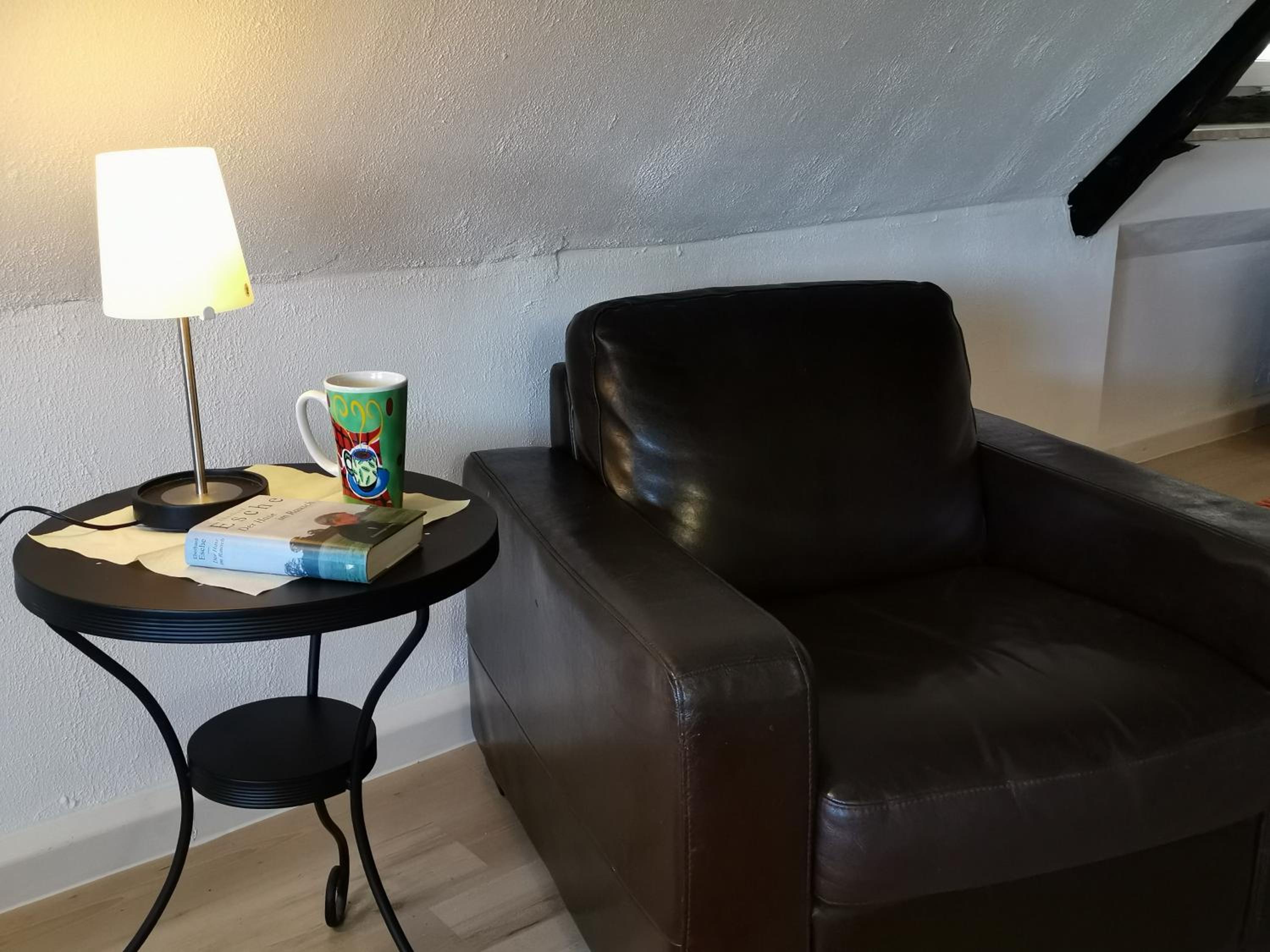 Gemütliche Ferienwohnung unterm Reetdach