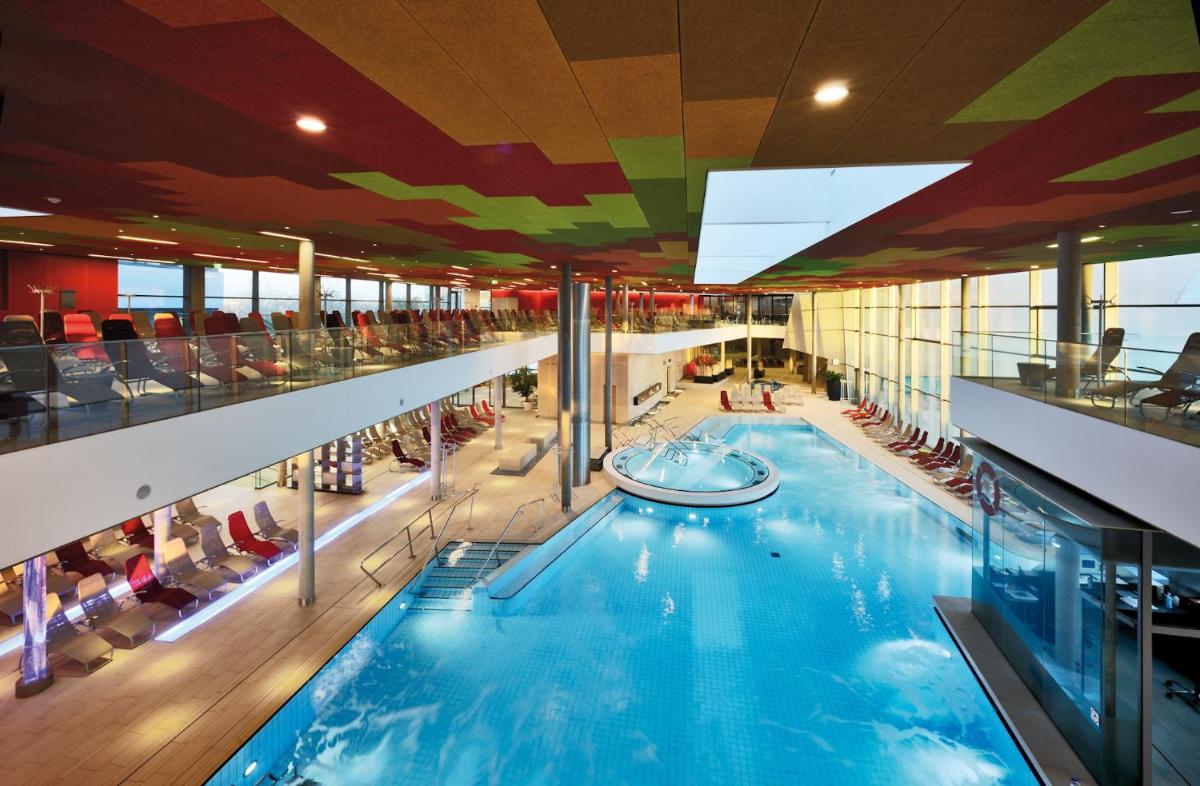 Sonnenwohnen Penthouse direkt bei U-Bahn und Therme Wien mit Top Anbindung ins Zentrum