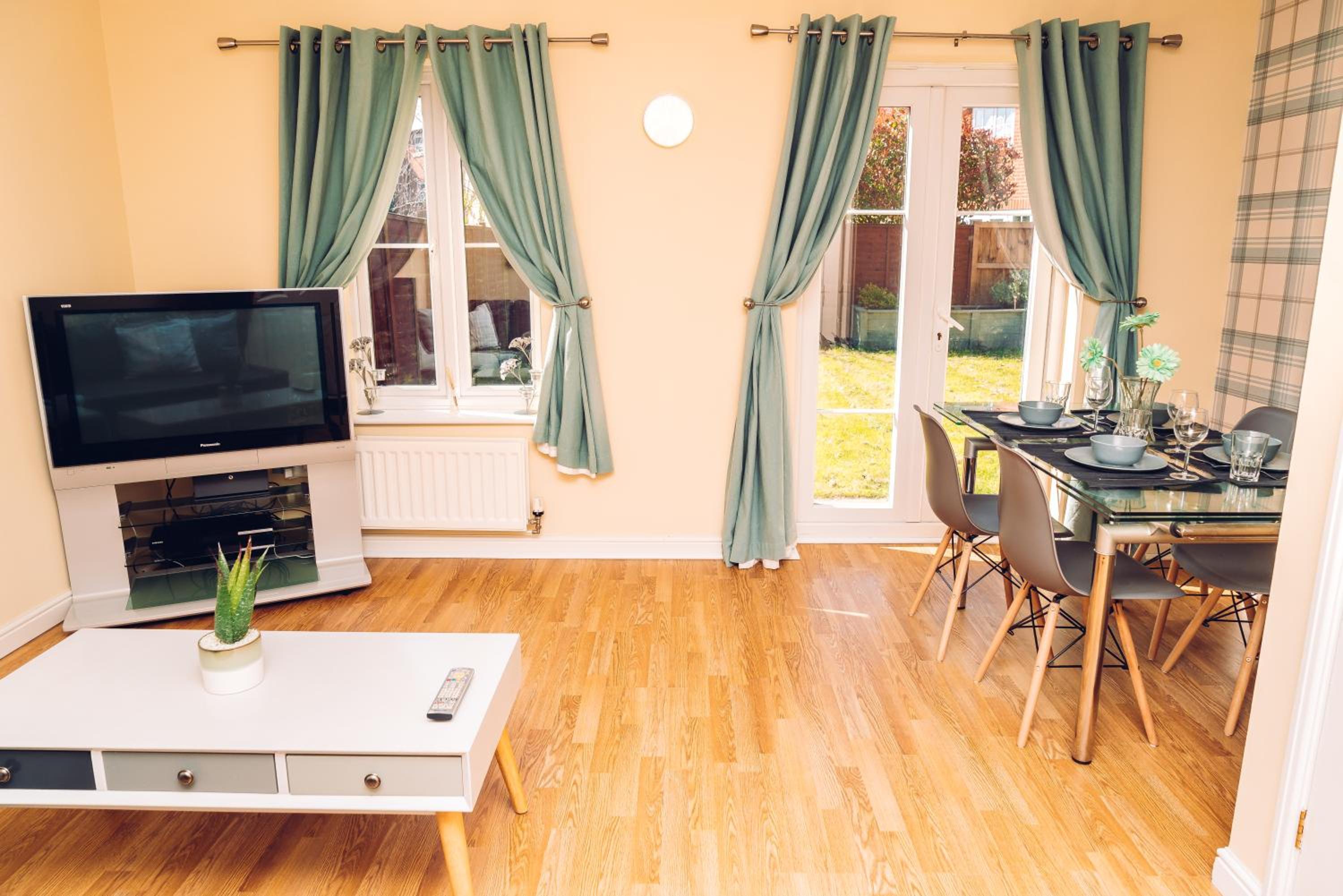 Comfortable Colchester Home
