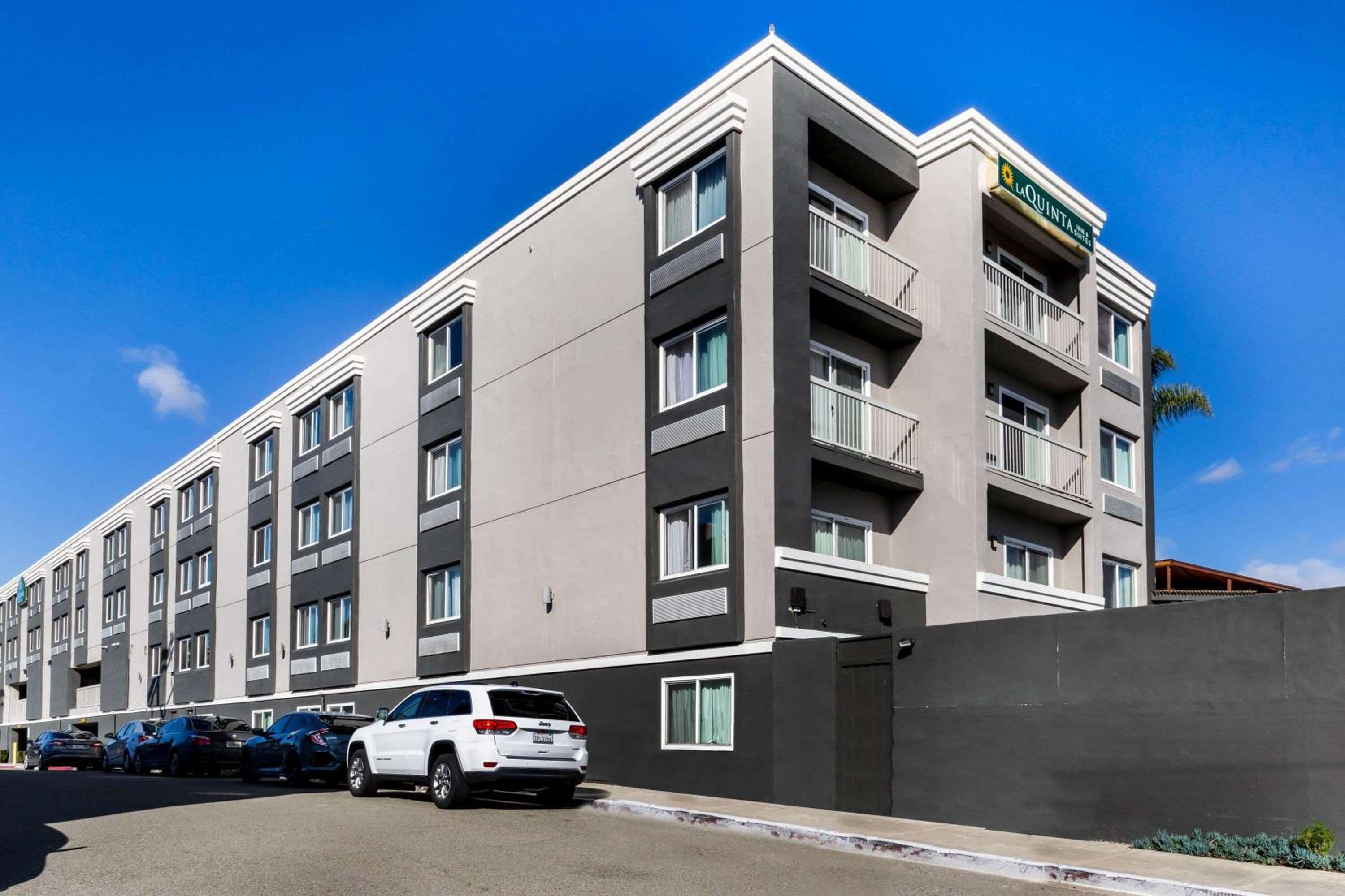 Hotel La Quinta Inn & Suites by Wyndham San Diego Mission Bay