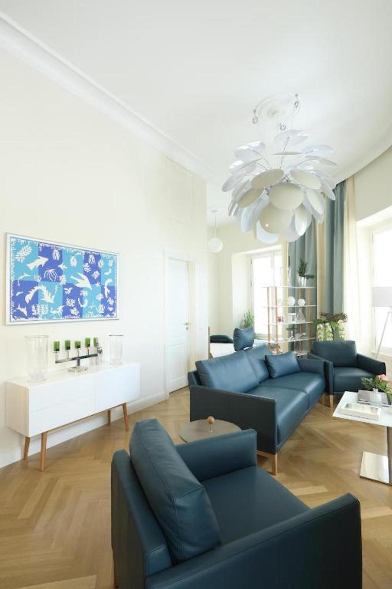 Osteiner Hof by The Apartment Suite