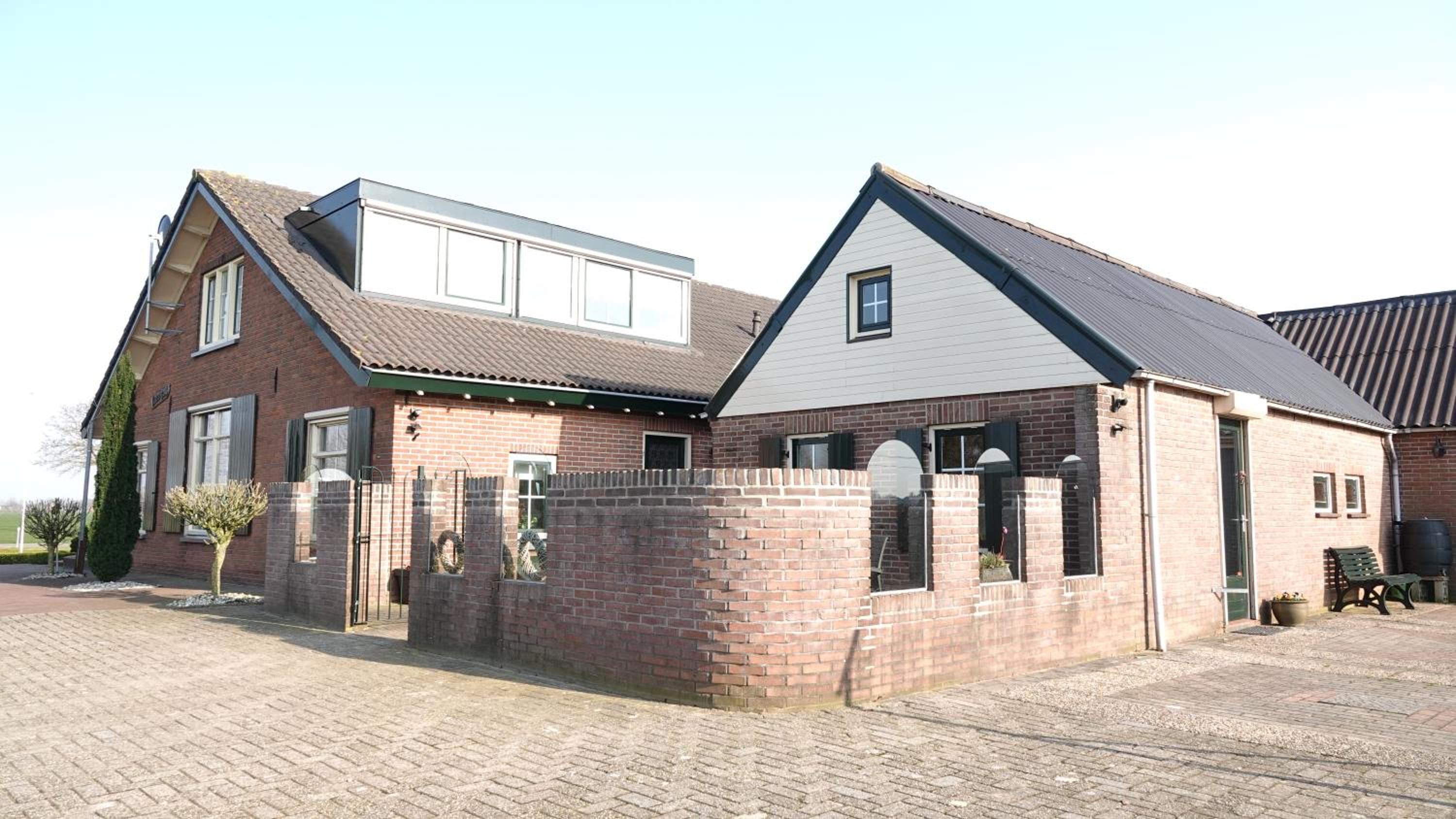 B&B Bij Bronckhorst view 2
