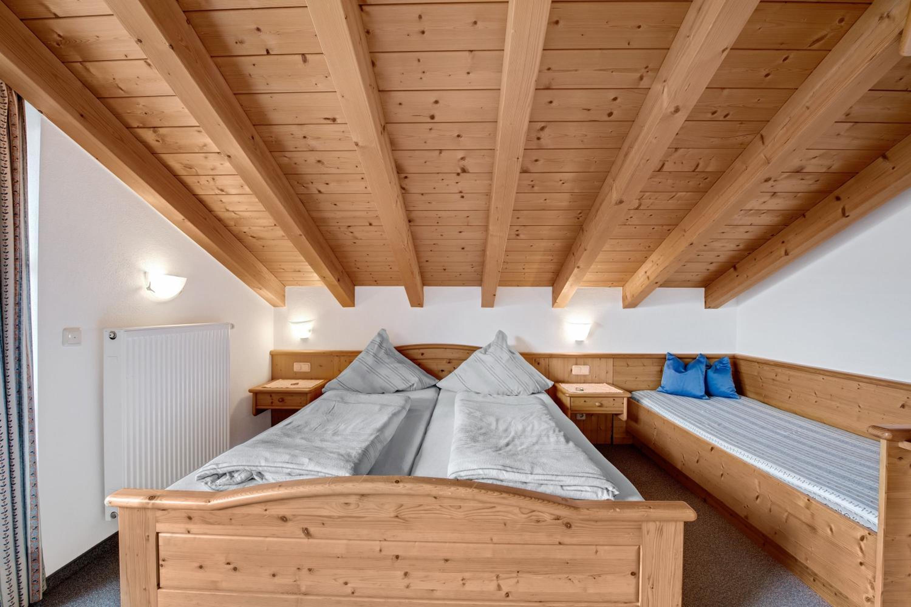Petrushof Ferienwohnung Hochplatte view 5