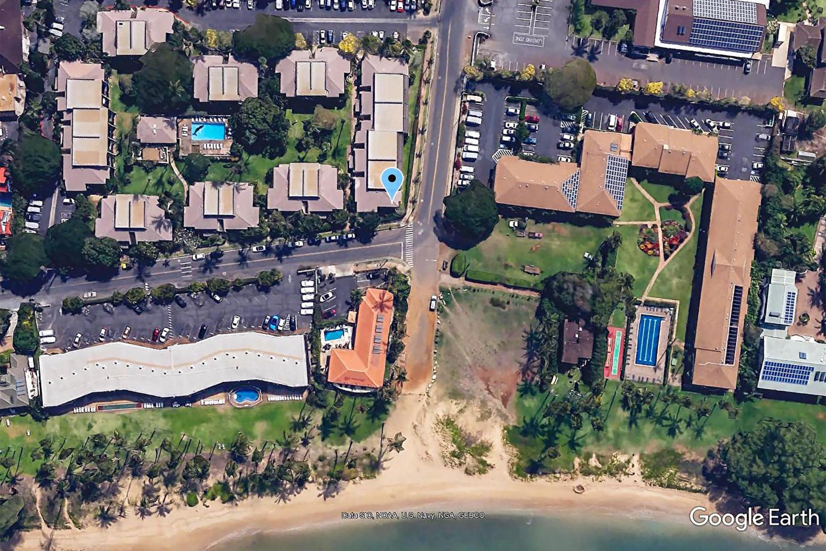 Kihei Garden Estates C-201 - Ocean Views, Split AC