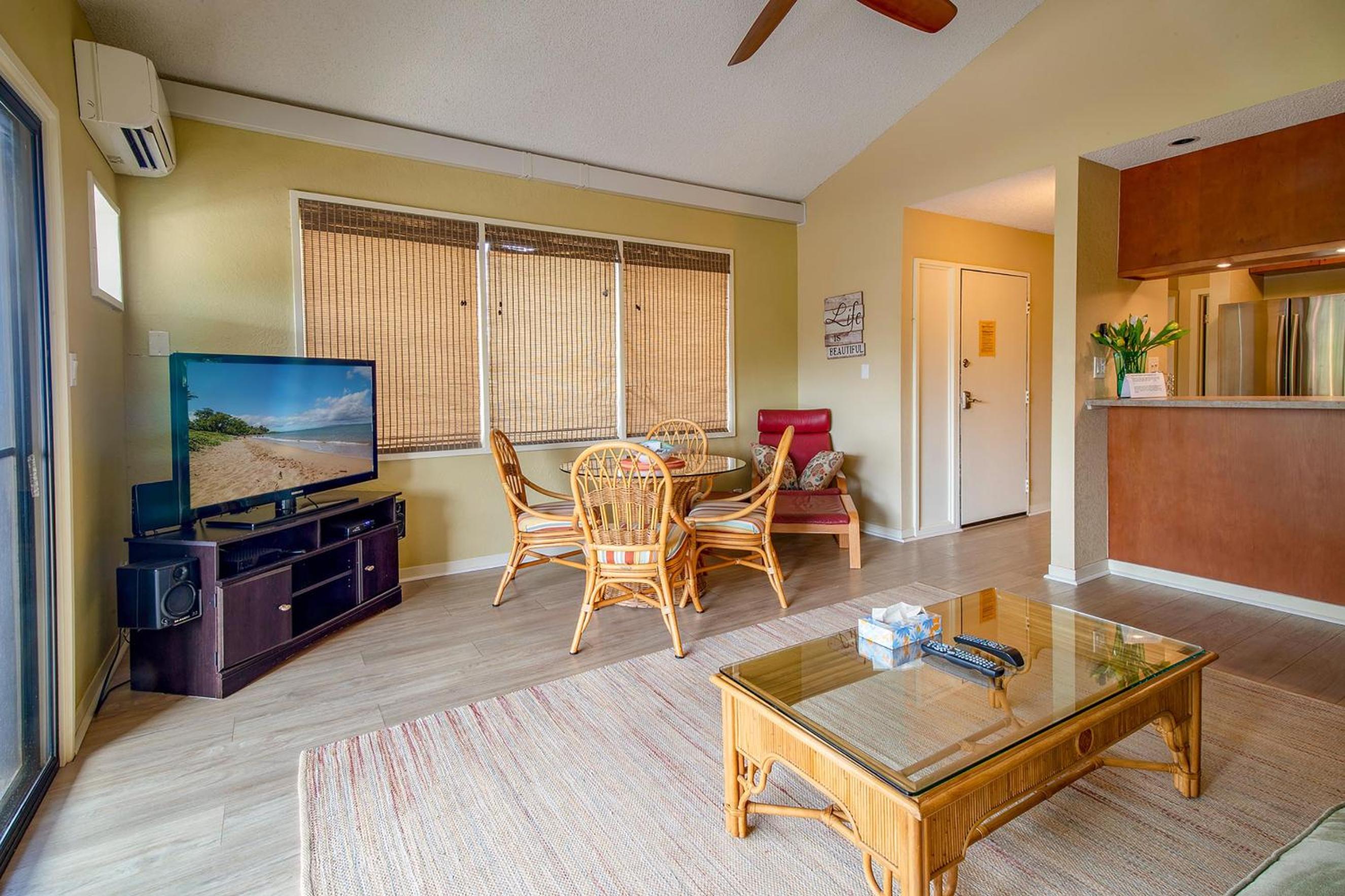 Kihei Garden Estates C-201 - Ocean Views, Split AC