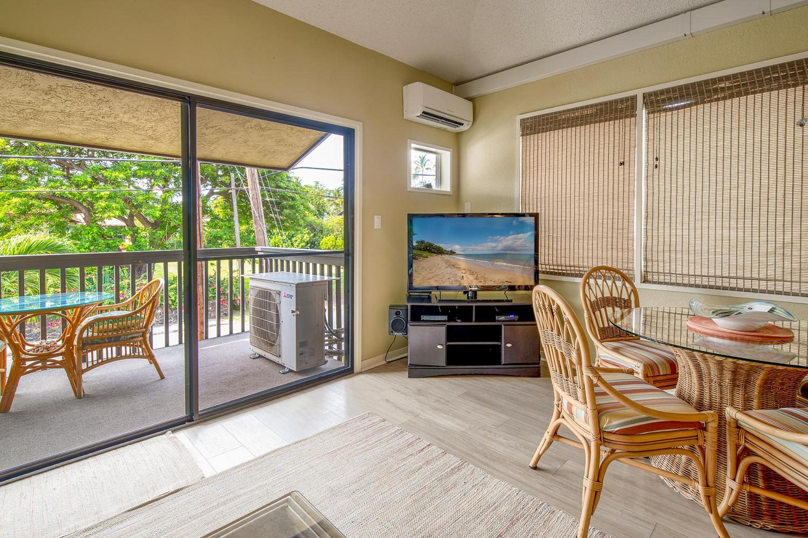 Kihei Garden Estates C-201 - Ocean Views, Split AC