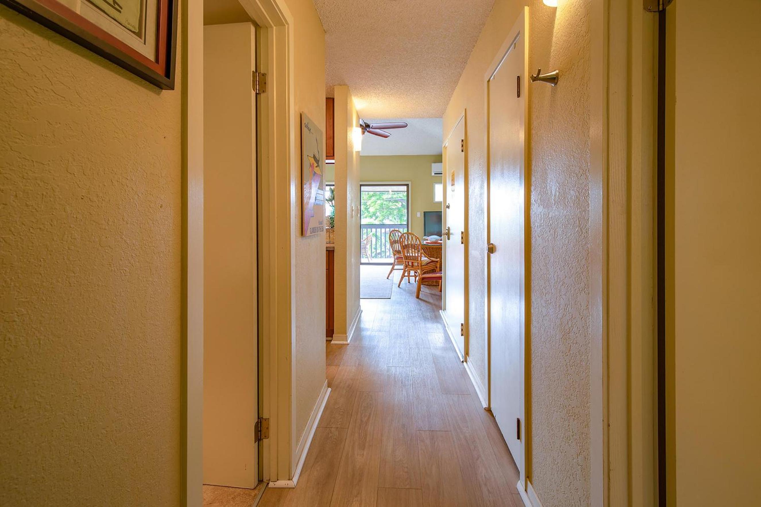 Kihei Garden Estates C-201 - Ocean Views, Split AC