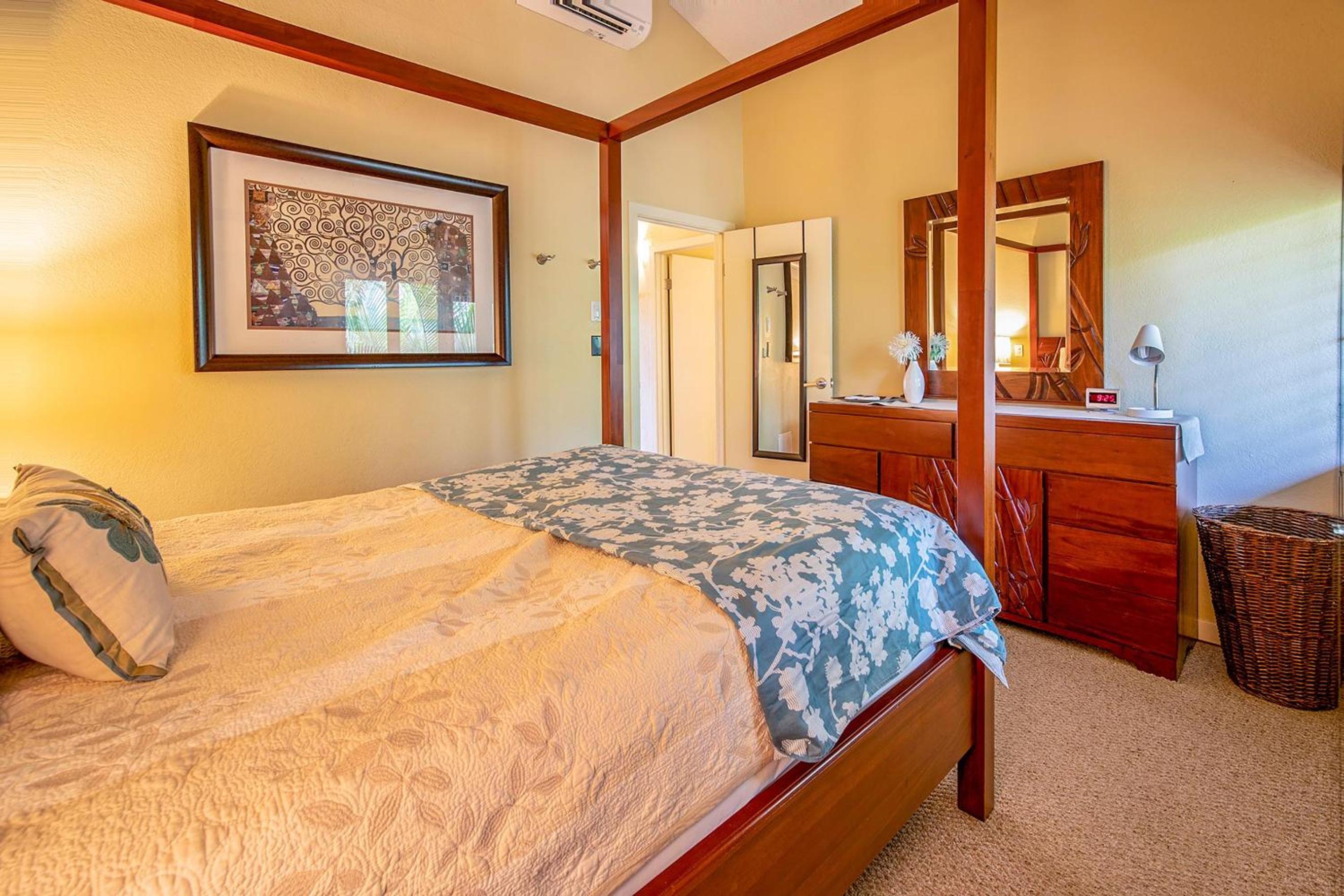 Kihei Garden Estates C-201 - Ocean Views, Split AC