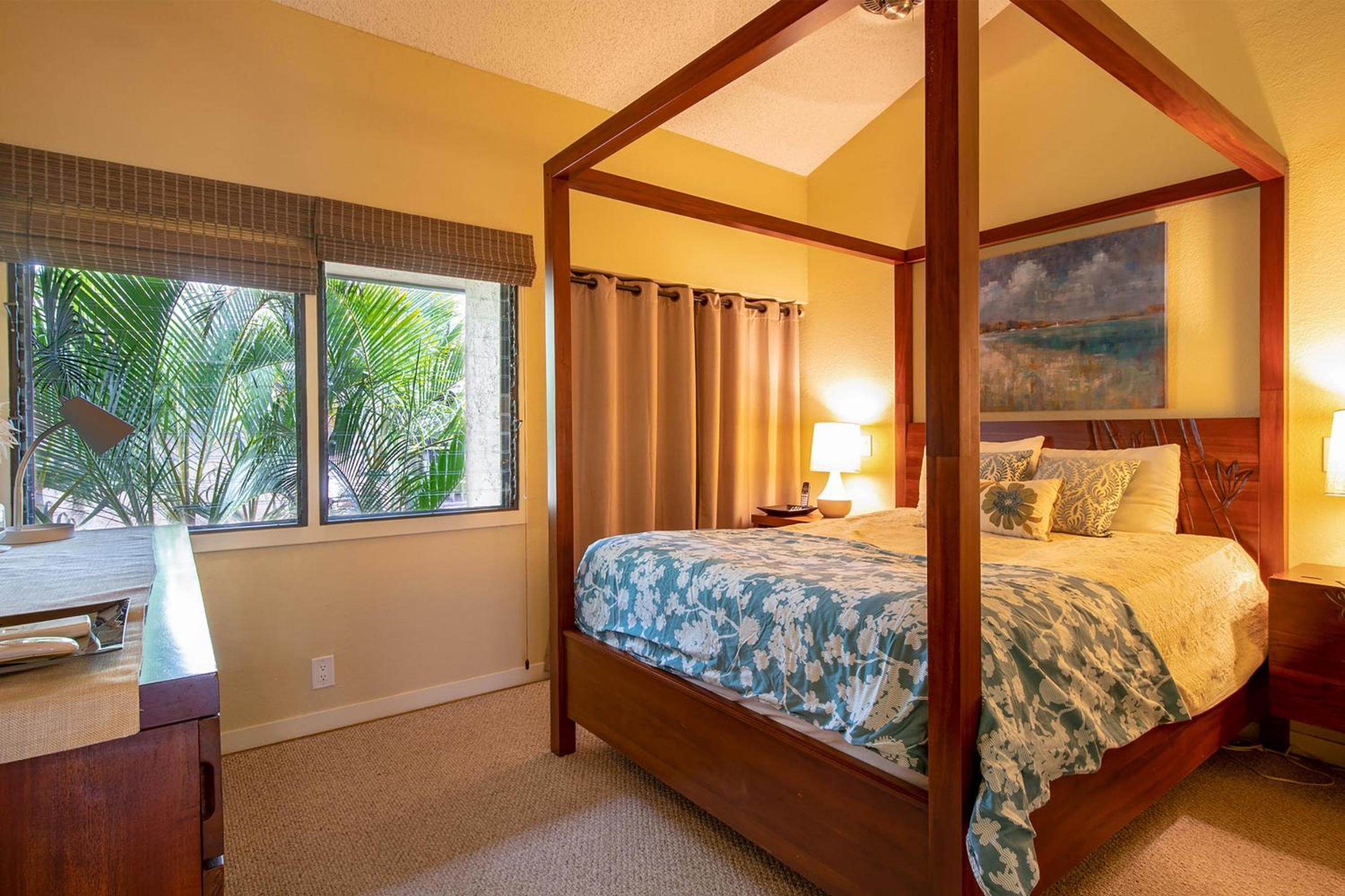 Kihei Garden Estates C-201 - Ocean Views, Split AC