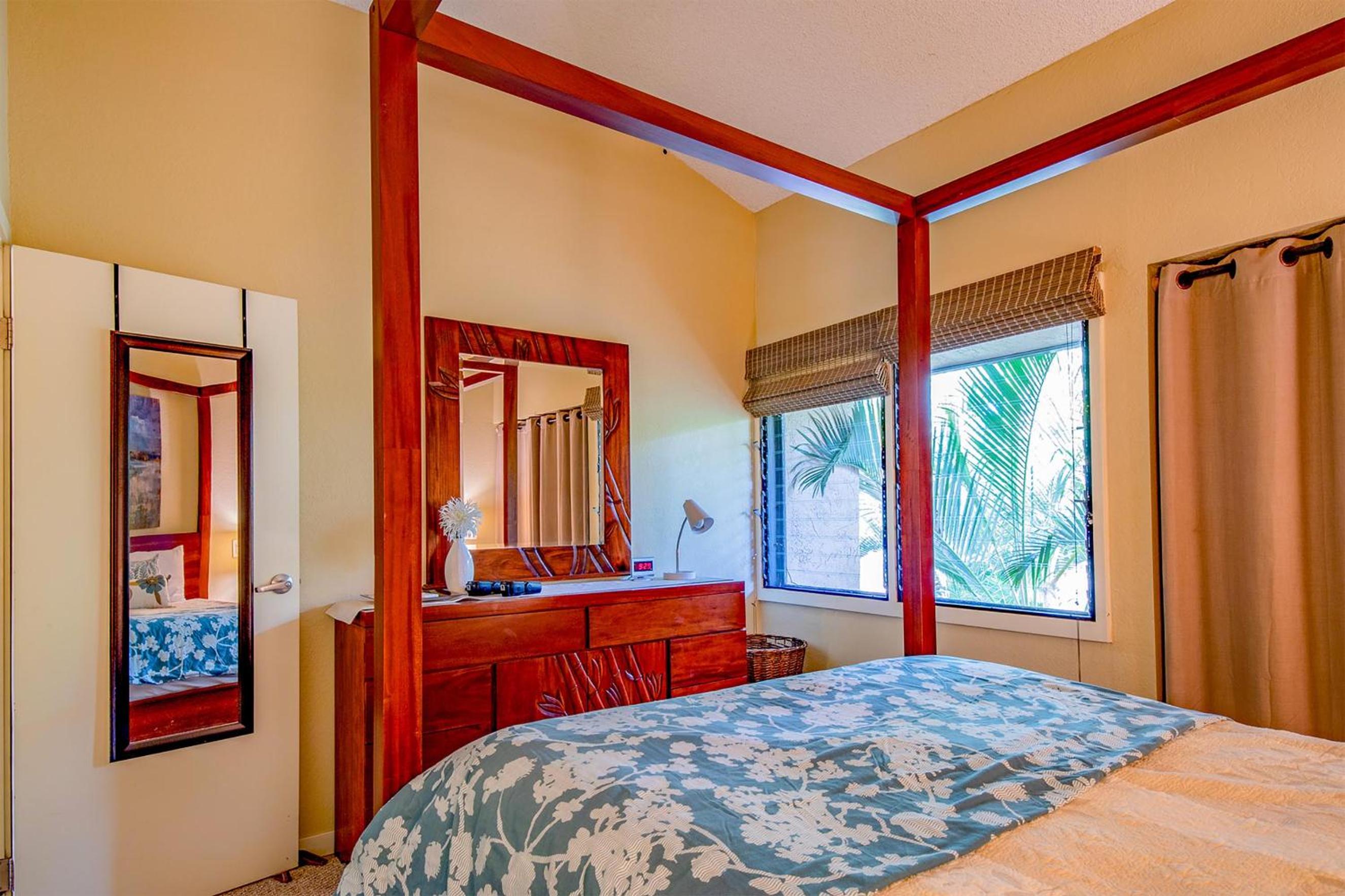 Kihei Garden Estates C-201 - Ocean Views, Split AC
