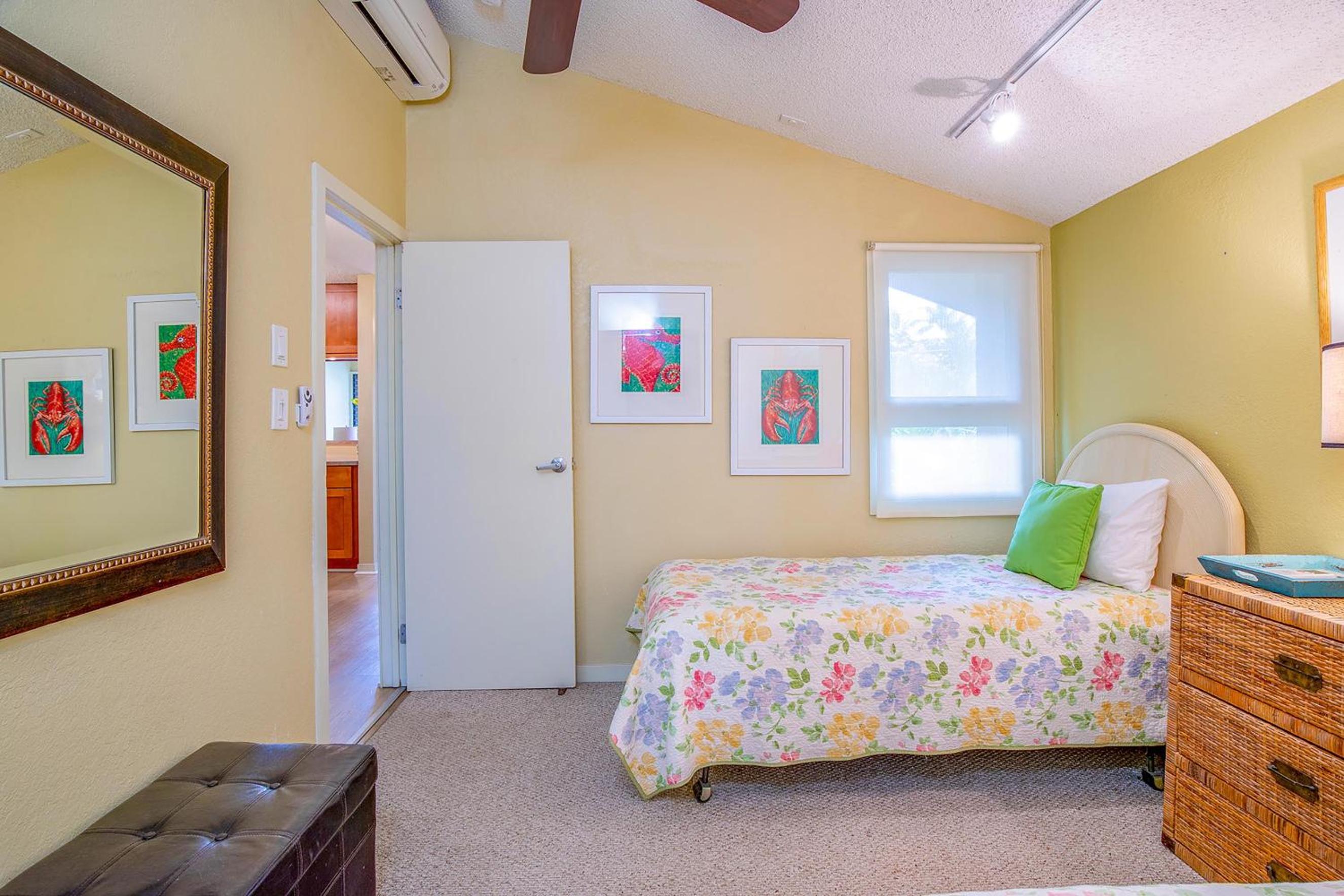 Kihei Garden Estates C-201 - Ocean Views, Split AC